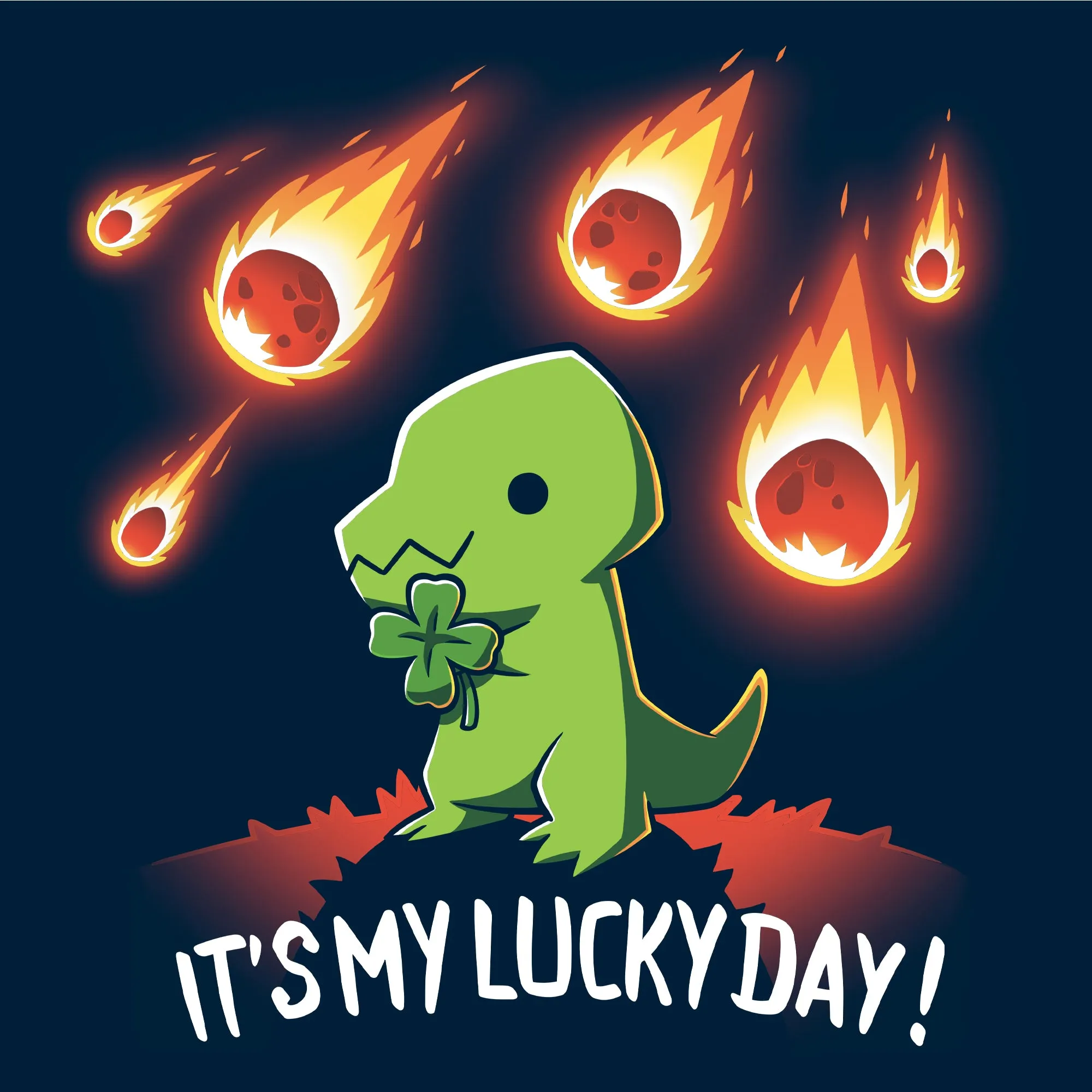 It's My Lucky Day