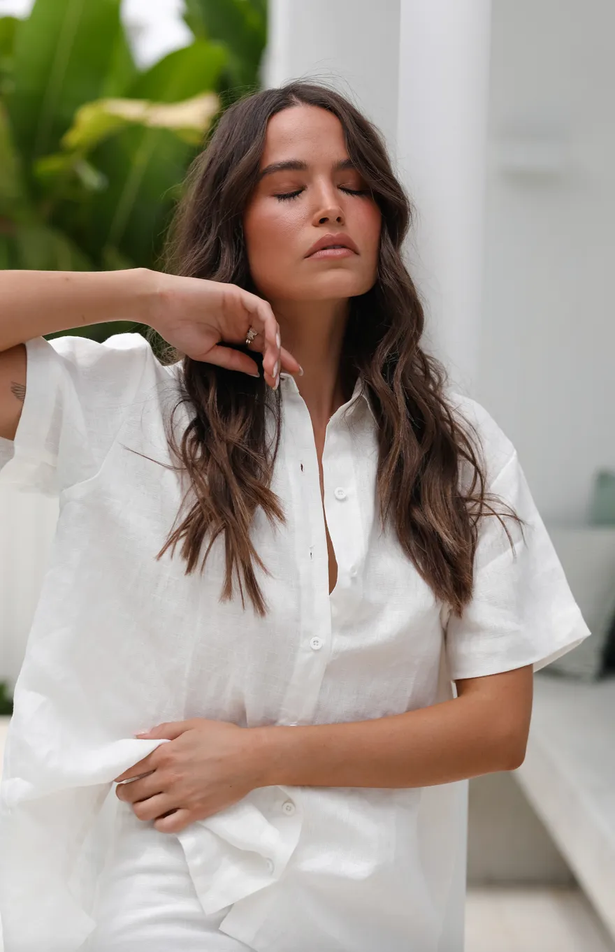 Jamie Top Cotton - Wholesale