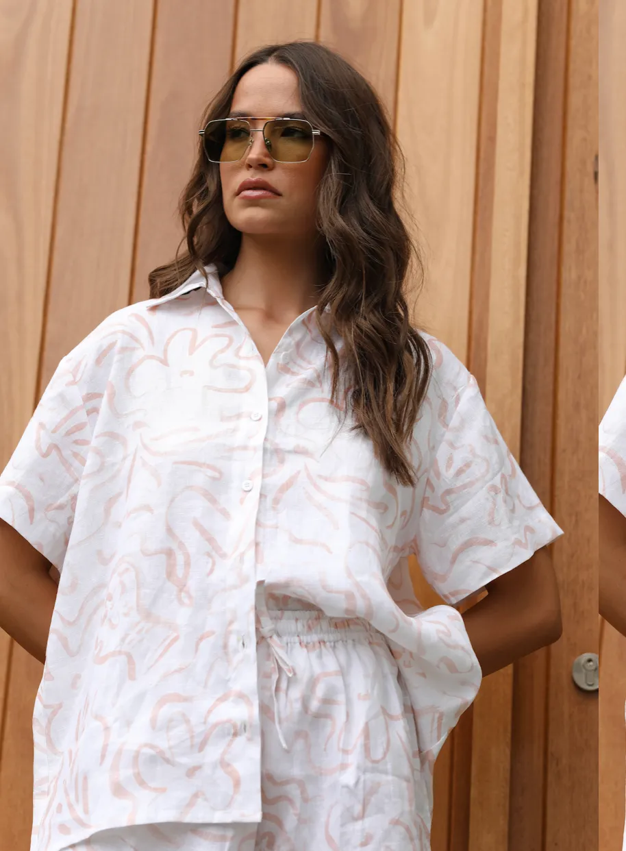 Jamie Top Cotton - Wholesale