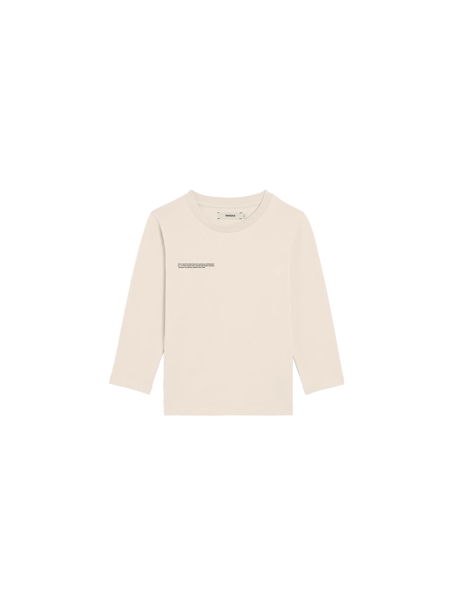 Kids' 365 Long Sleeve T-shirt-sand