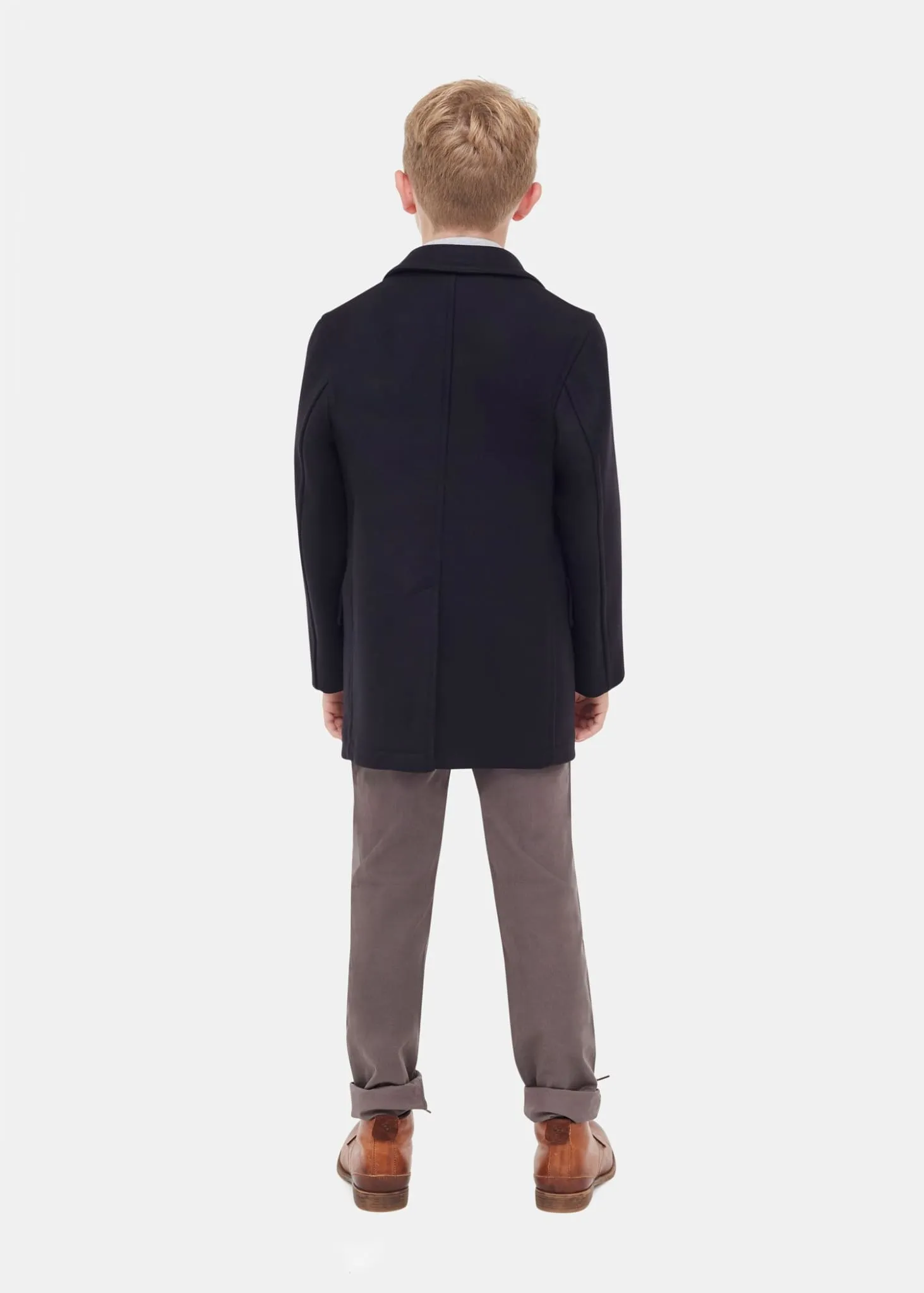Kids Peacoat Navy