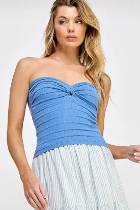 'Knot Again' Top