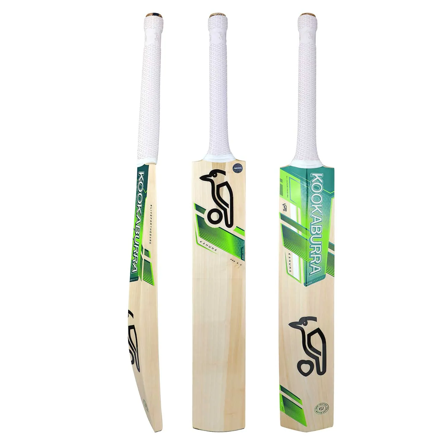 Kookaburra Kahuna Junior Cricket Set - English Willow
