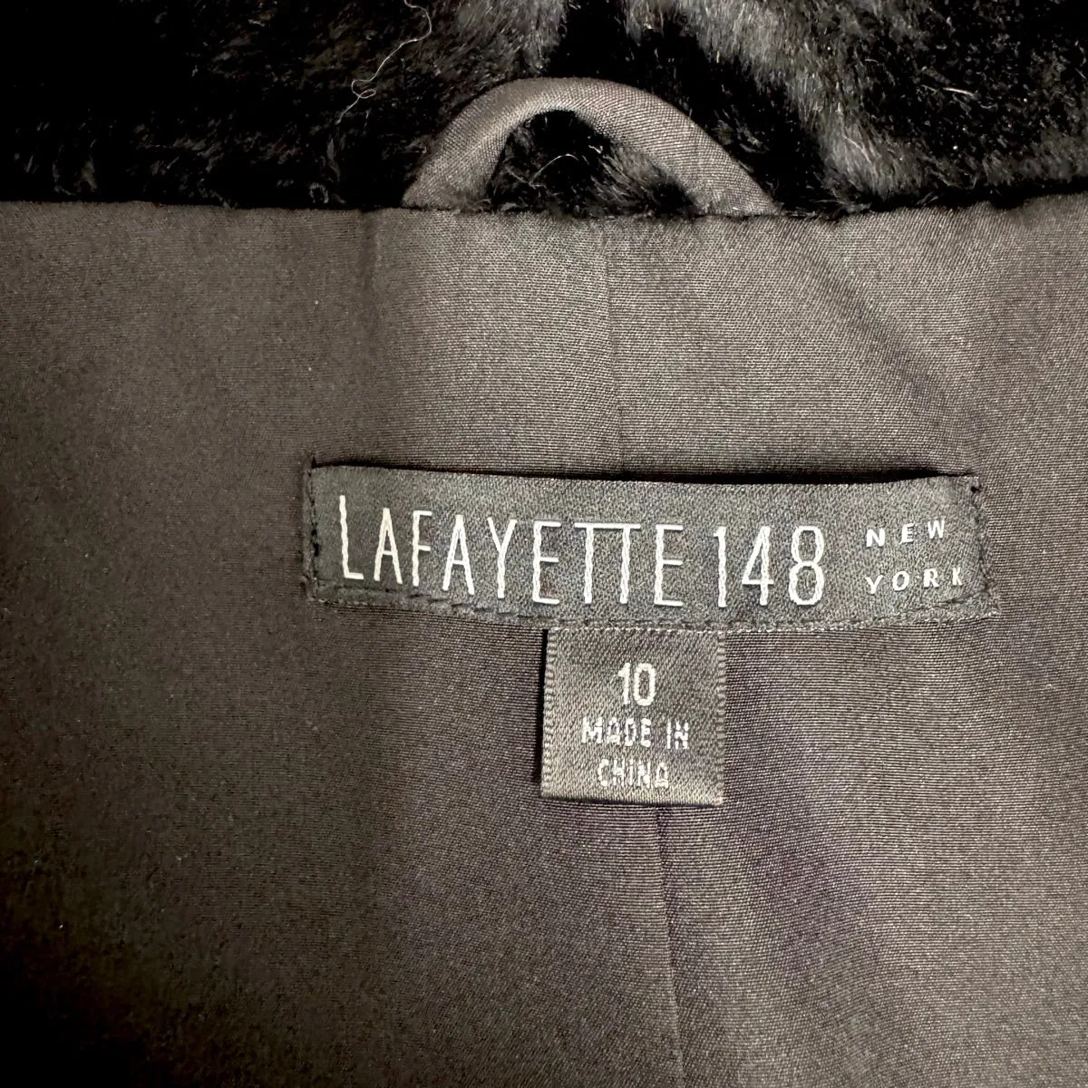 Lafayette 148 Jacket