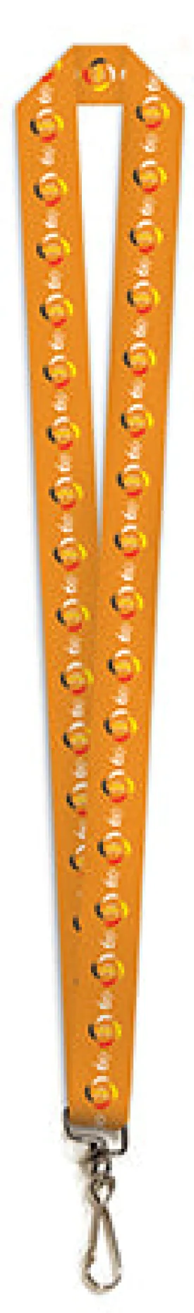 Lanyard (Orange)