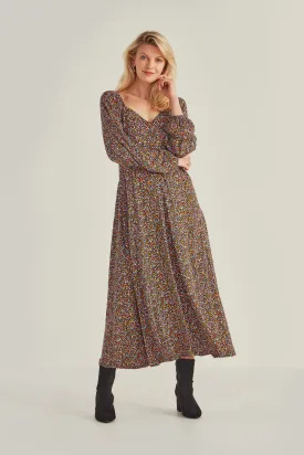 Lemon Tree- Joelle Dress