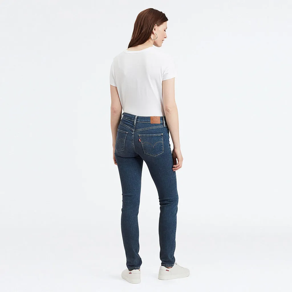 Levi's 311 Shaping Skinny Jeans - Paris Fade