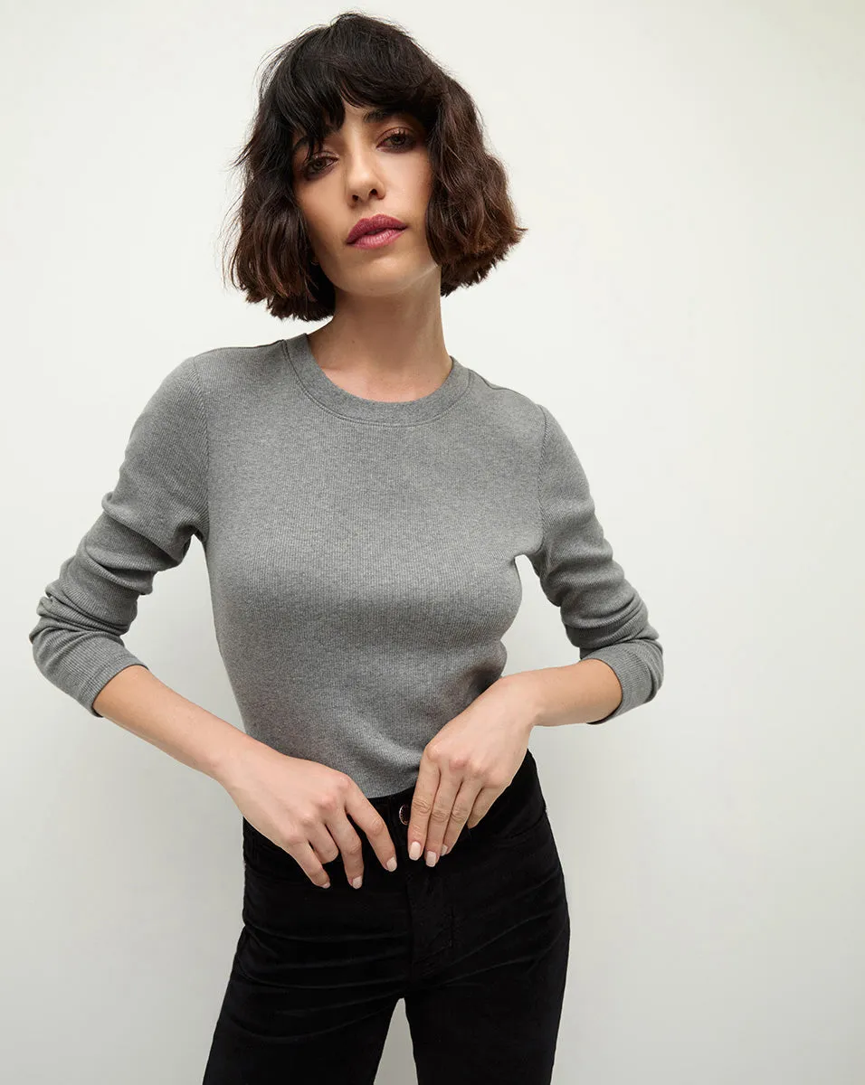Long Sleeve Pruitt Tee