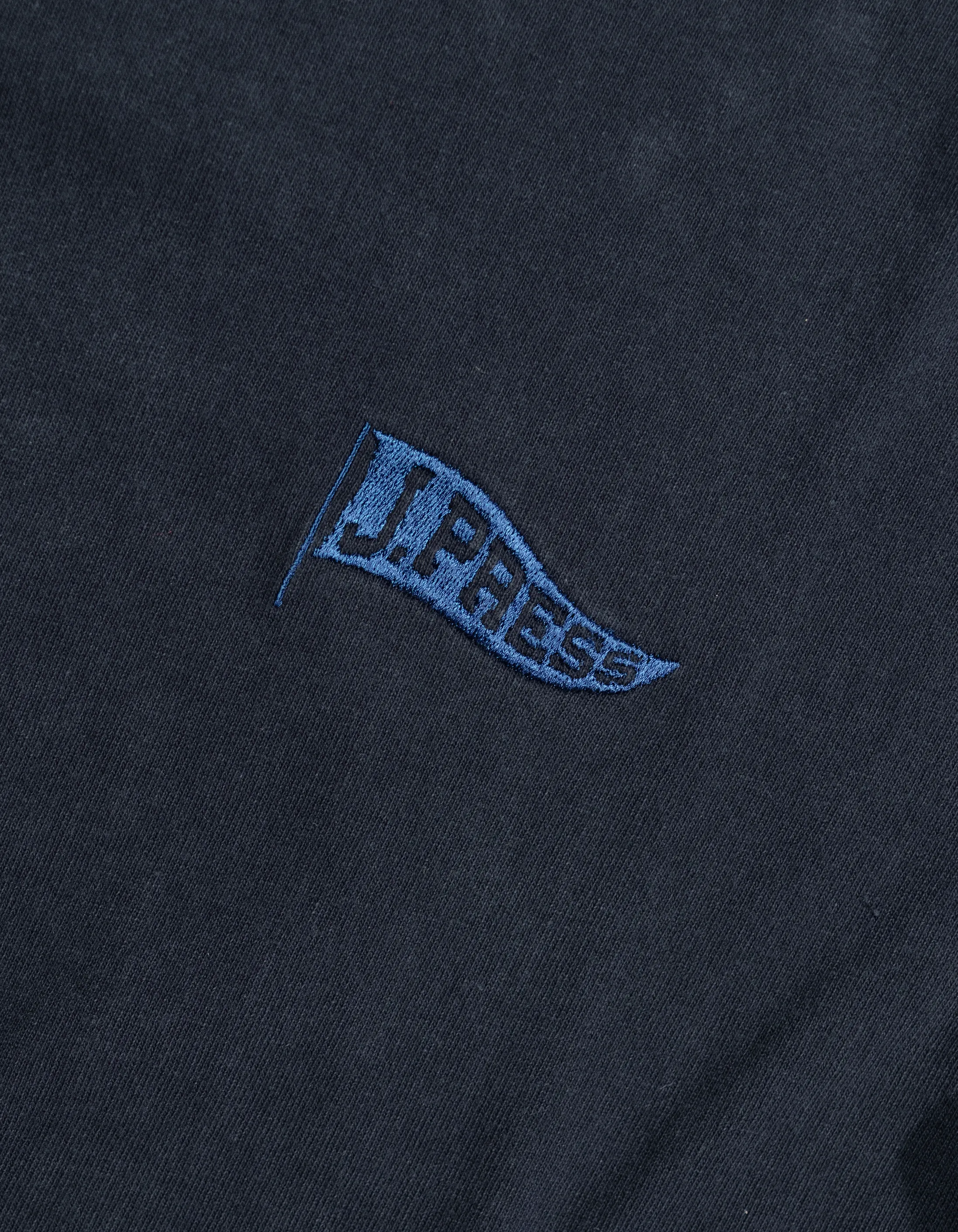 LONG SLEEVE T-SHIRT - NAVY
