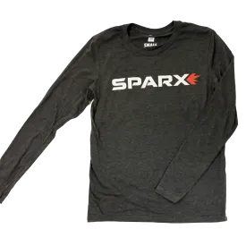 Mens Sparx Logo Long Sleeve