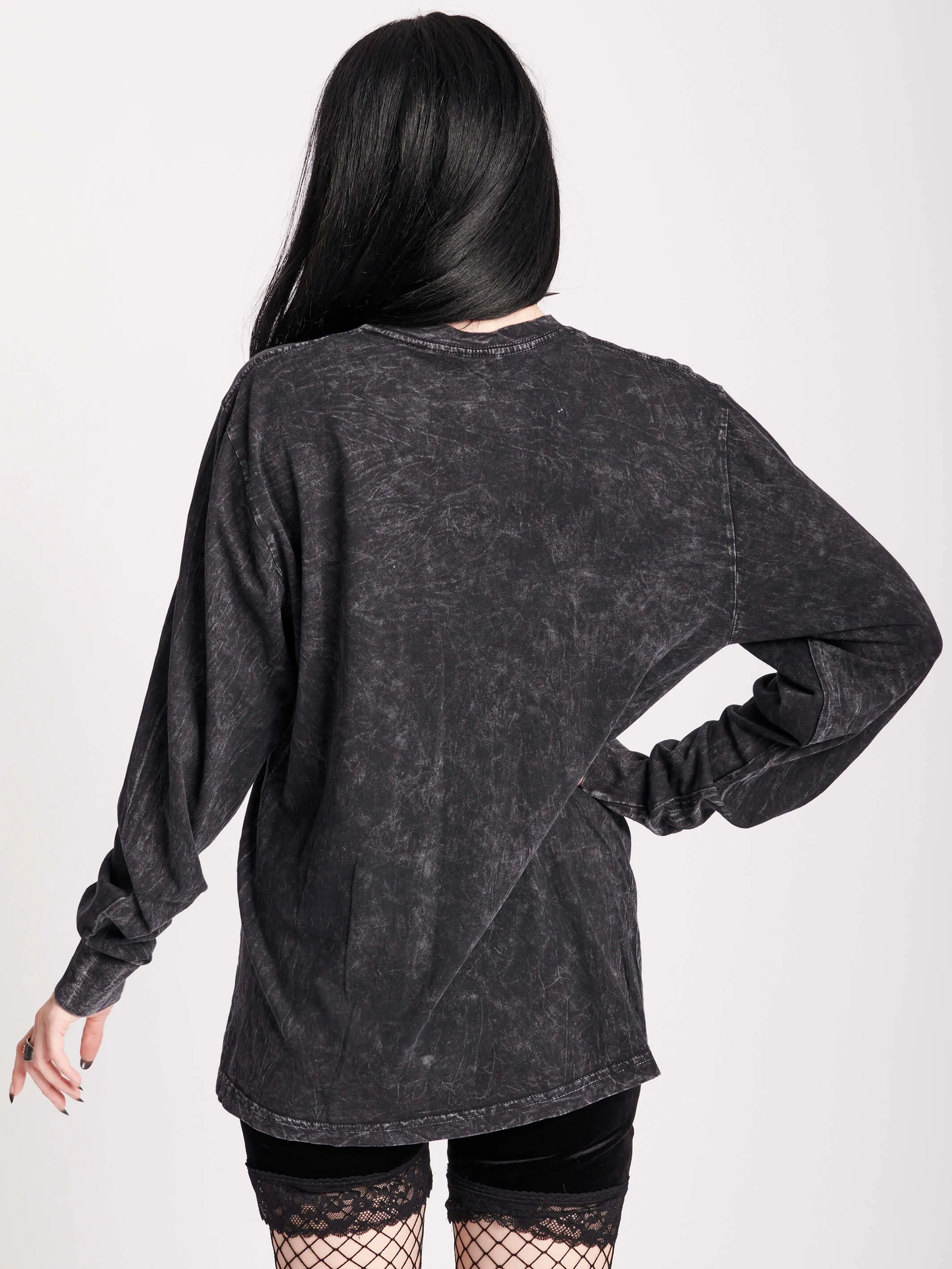 Mineral Wash Medusa T-Shirt