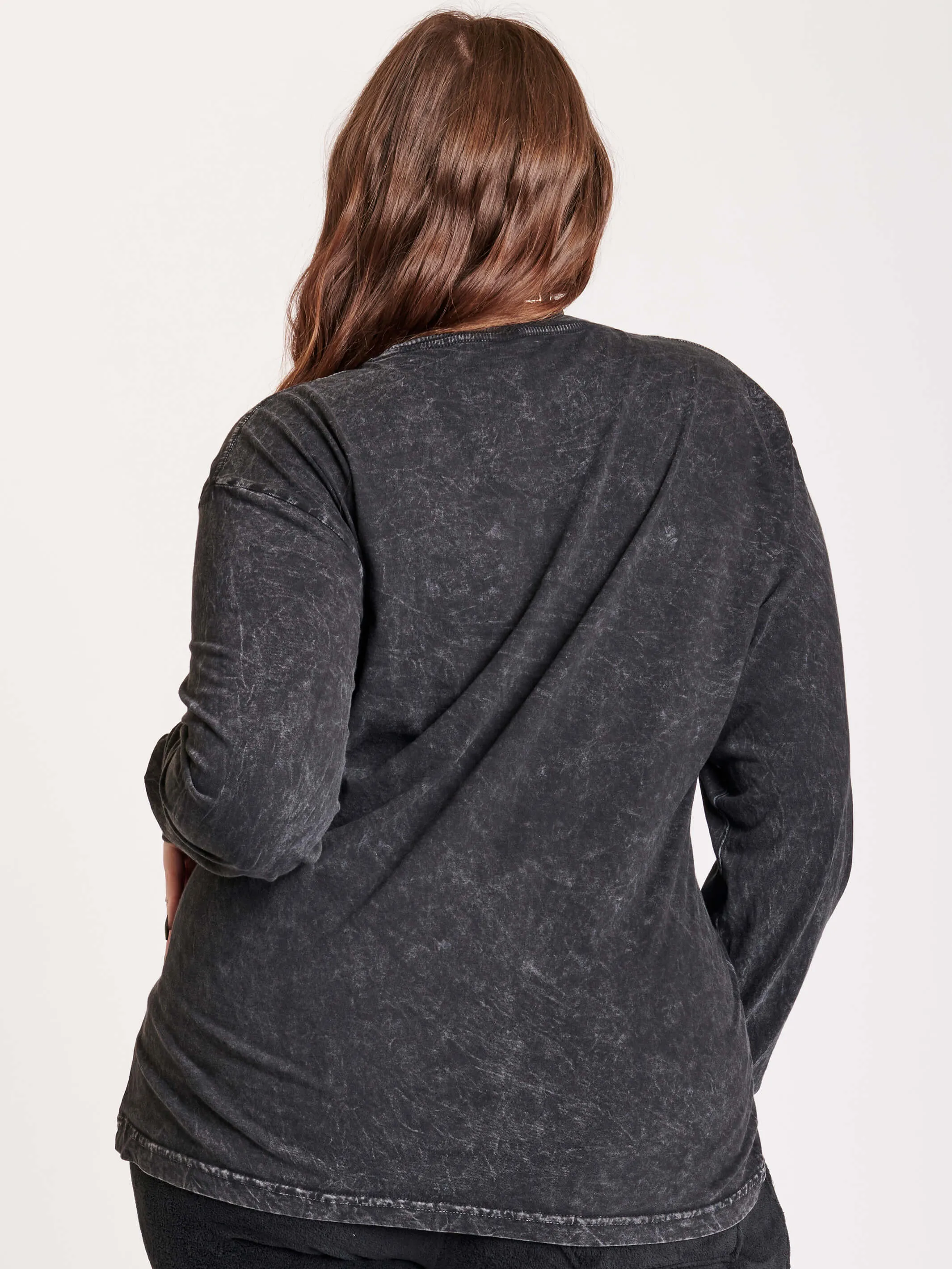 Mineral Wash Medusa T-Shirt