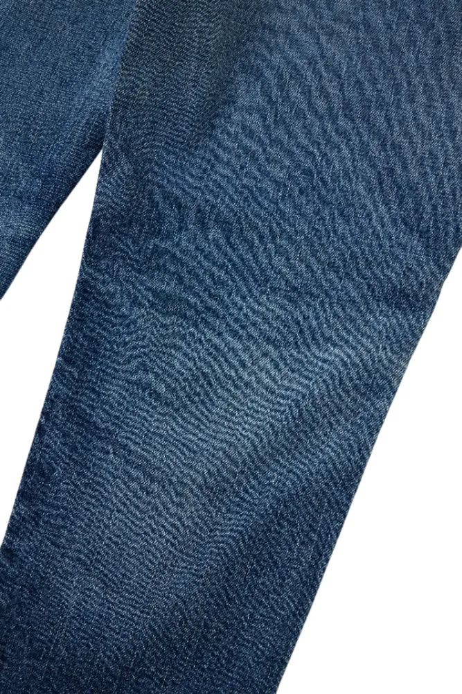 Moussy Denim Bennington Skinny in Blue