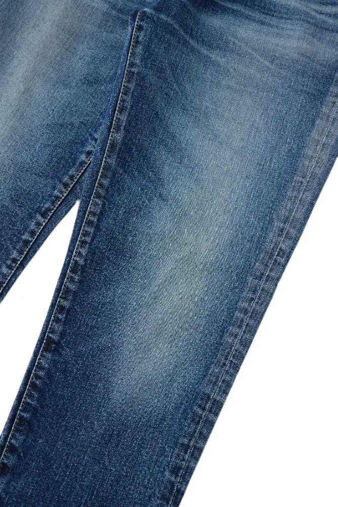 Moussy Denim Bennington Skinny in Blue