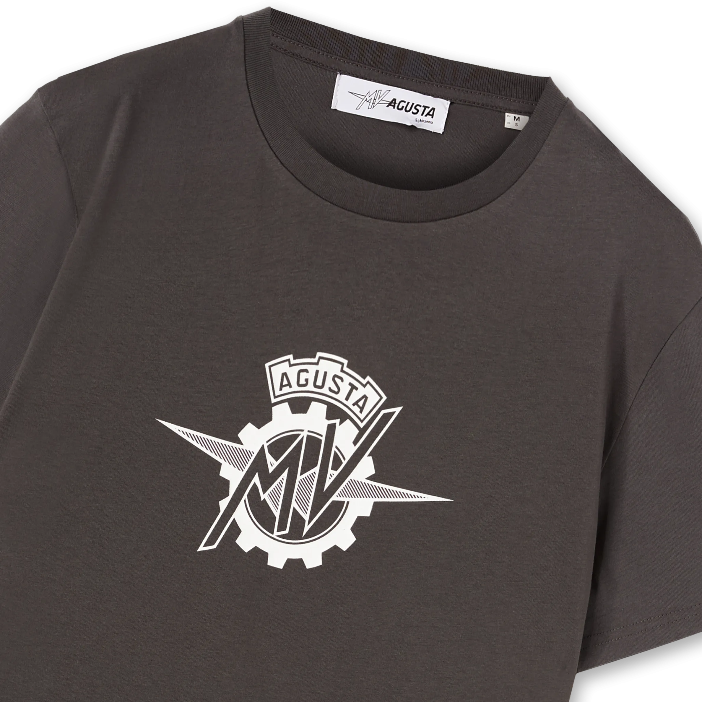 MV Agusta Heritage Crown Logo T-Shirt
