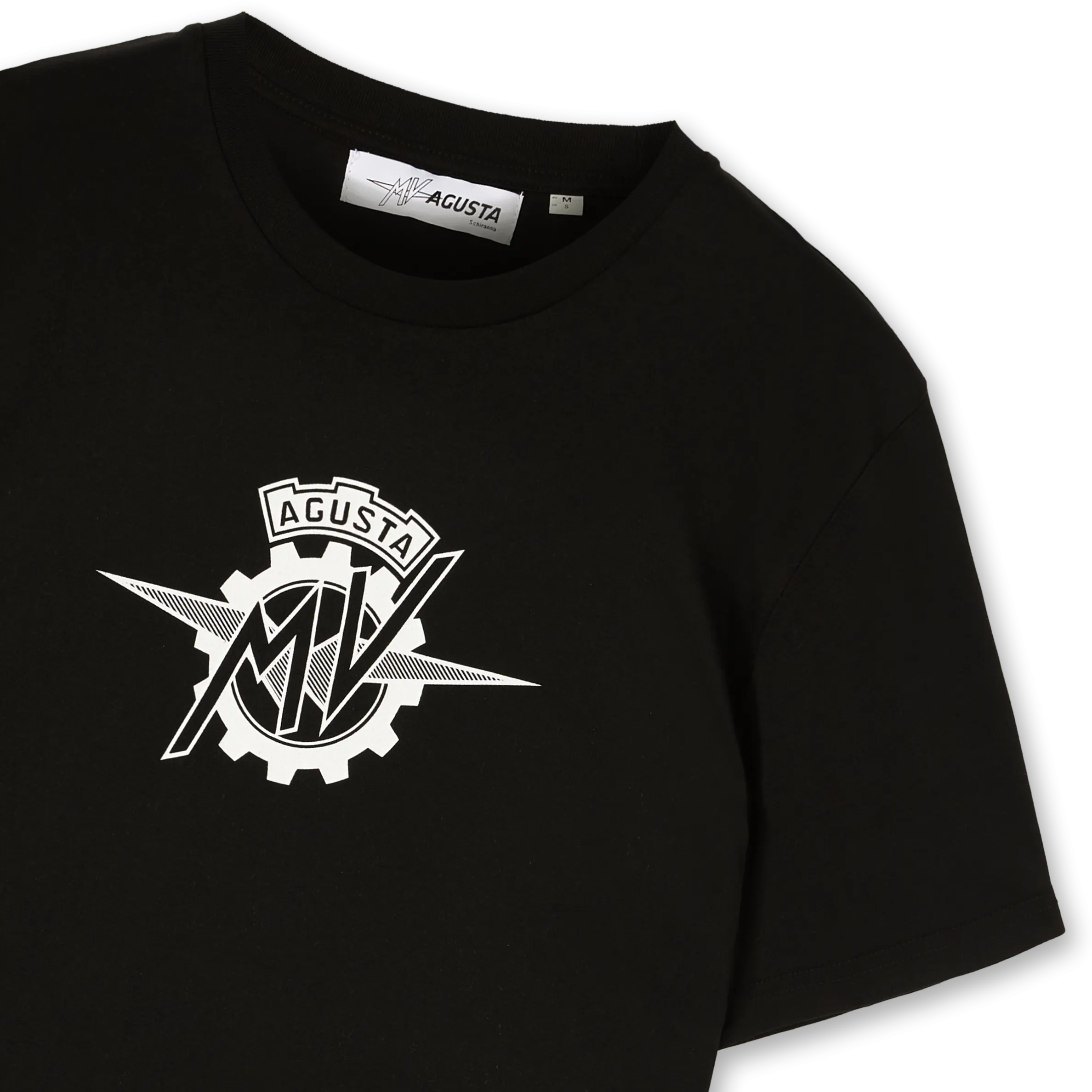 MV Agusta Heritage Crown Logo T-Shirt