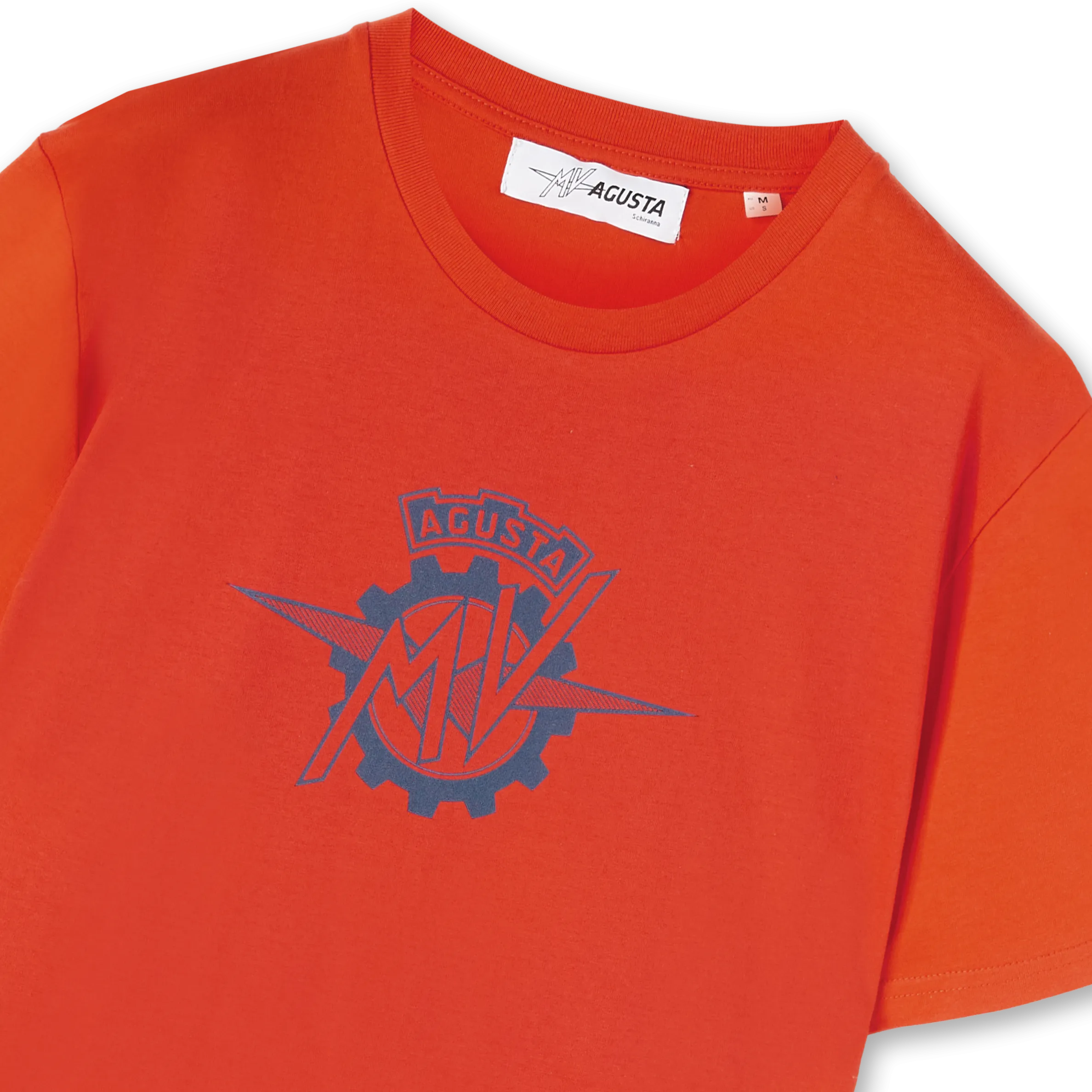 MV Agusta Heritage Crown Logo T-Shirt