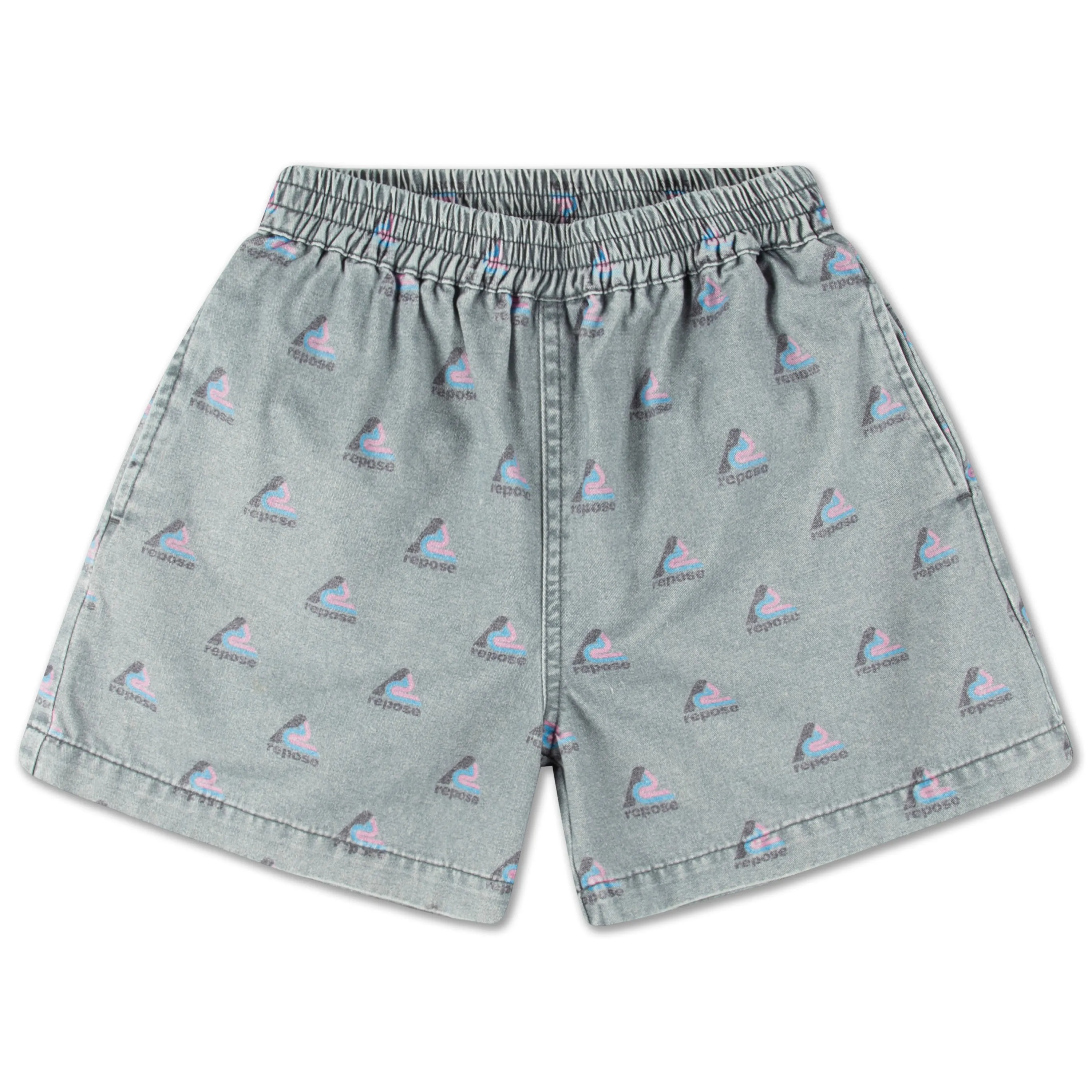 No Sweat Short – vintage repose swirl