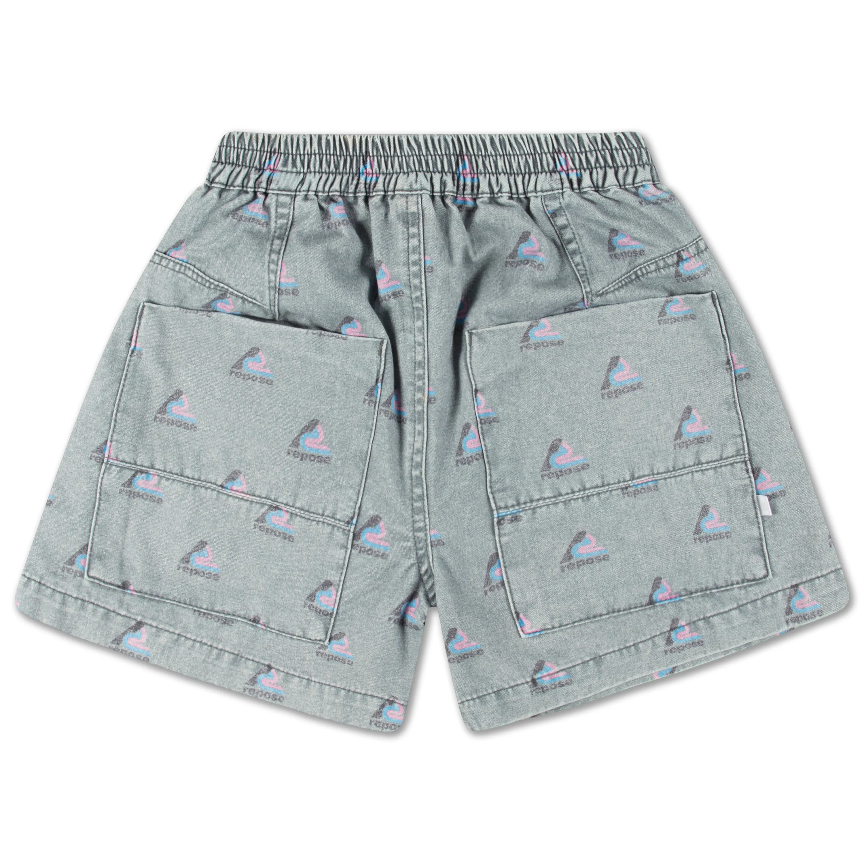 No Sweat Short – vintage repose swirl