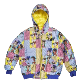 OG Retro Pastel Jacket