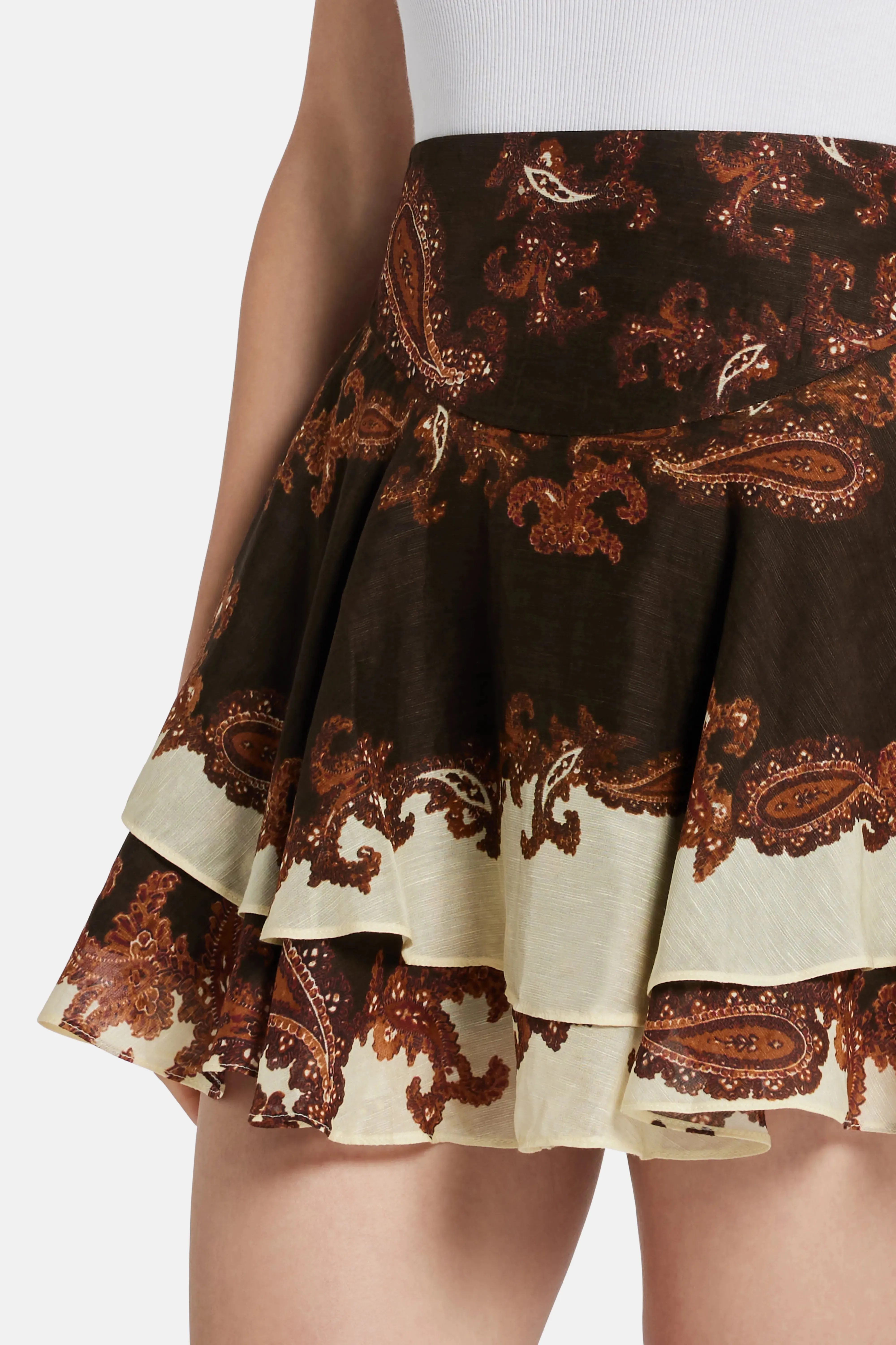 Omya Mini Skirt