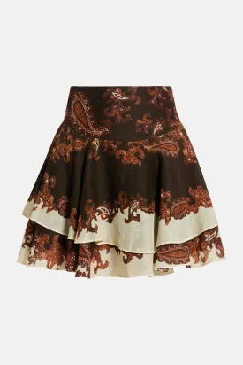 Omya Mini Skirt