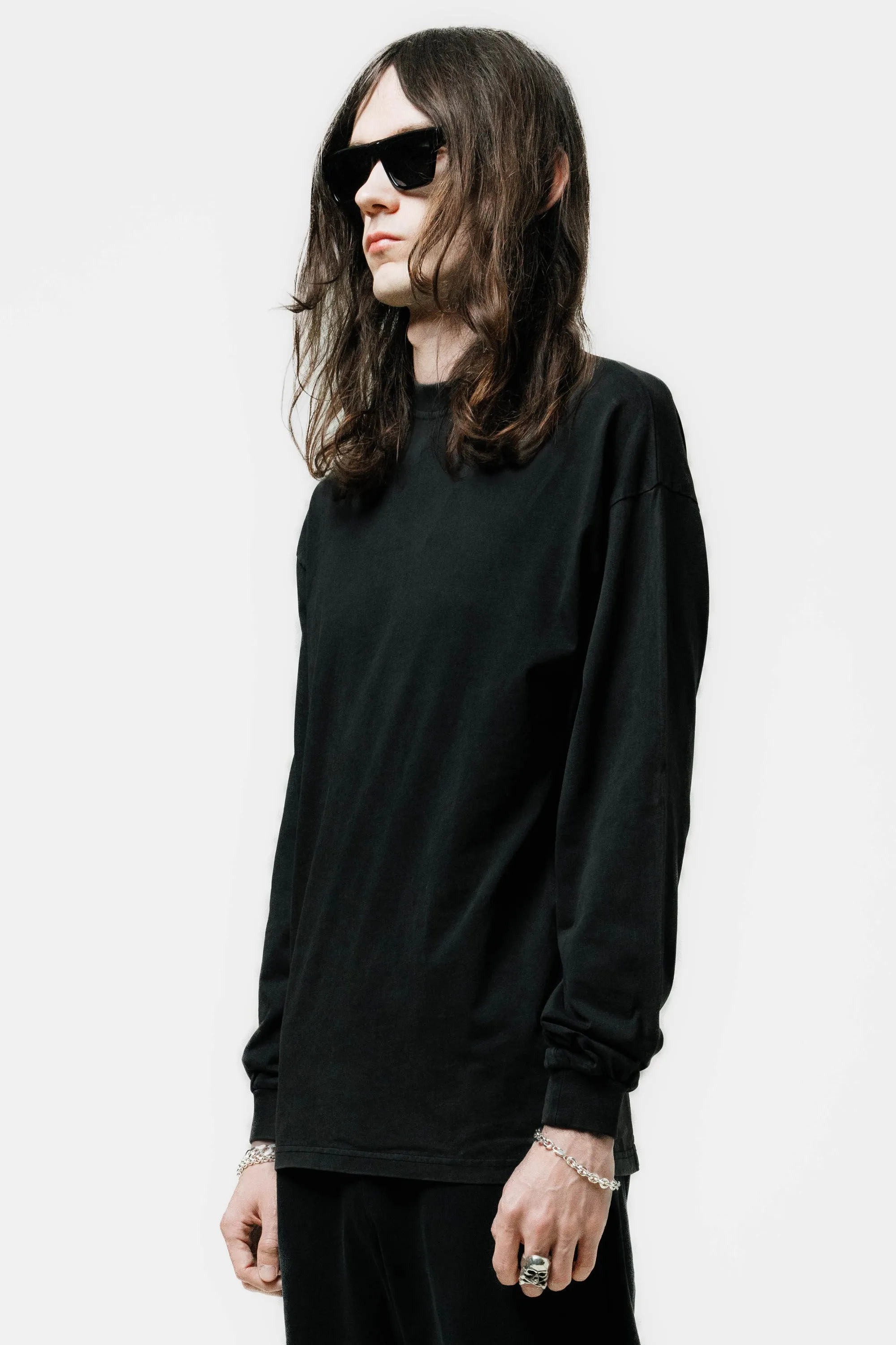 Oversized L/S T-Shirt