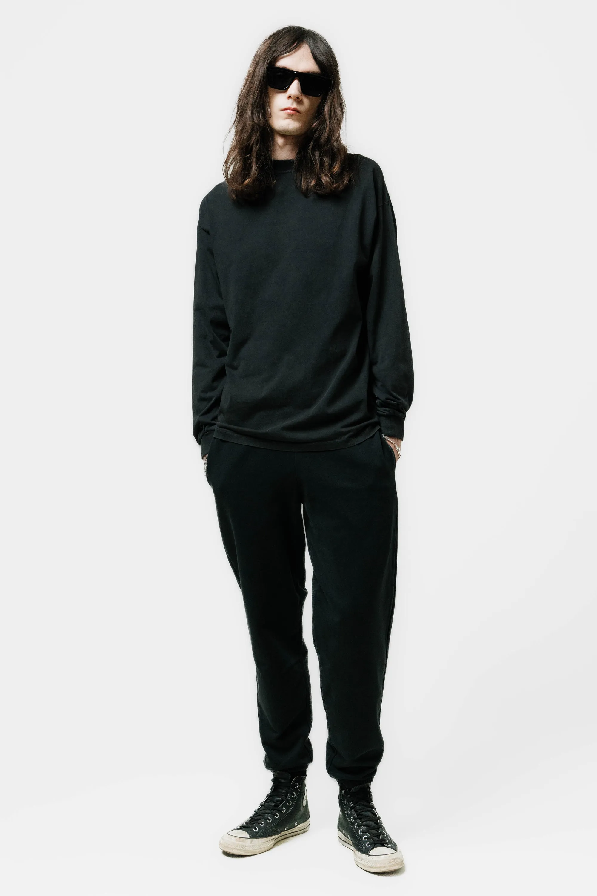 Oversized L/S T-Shirt