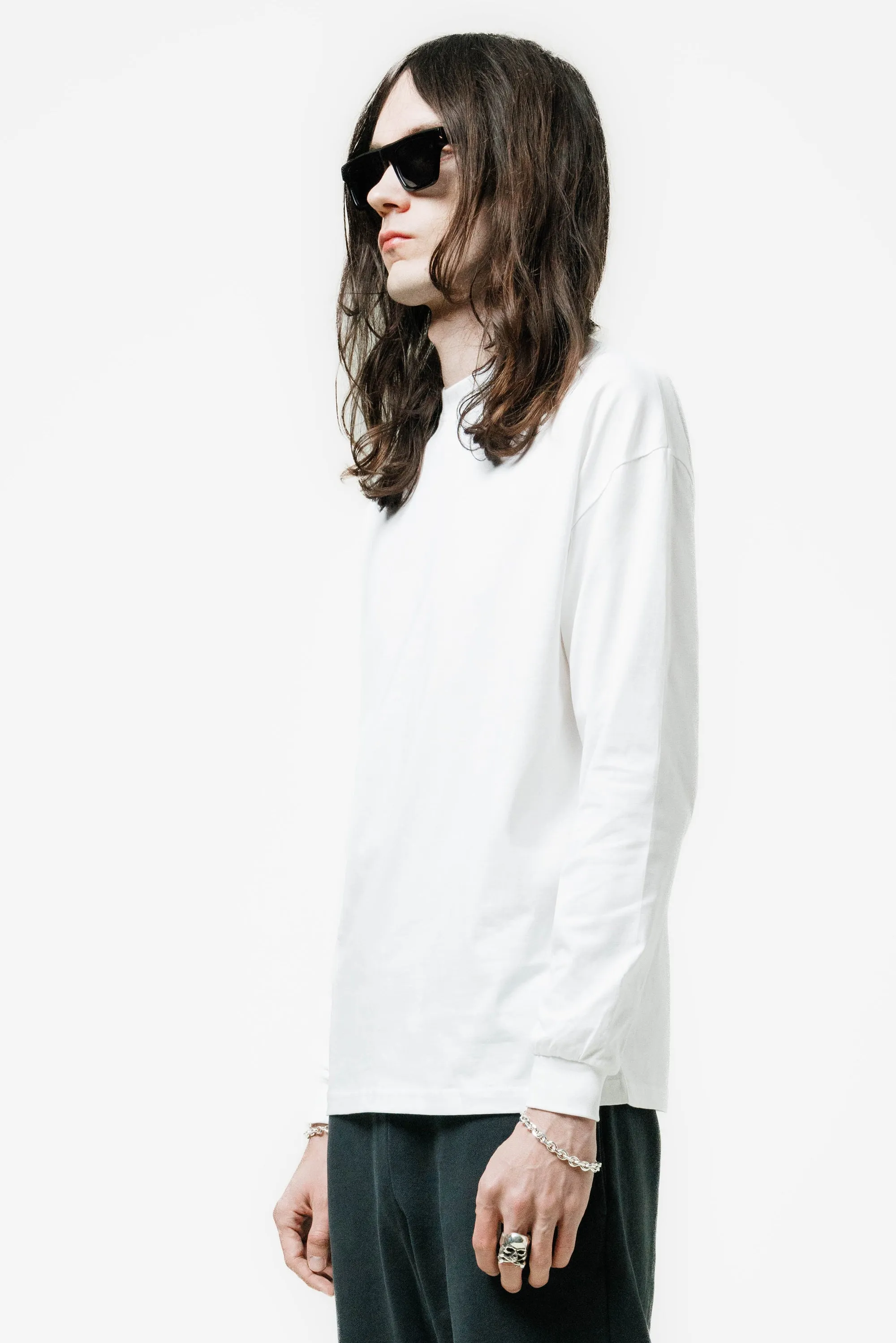 Oversized L/S T-Shirt