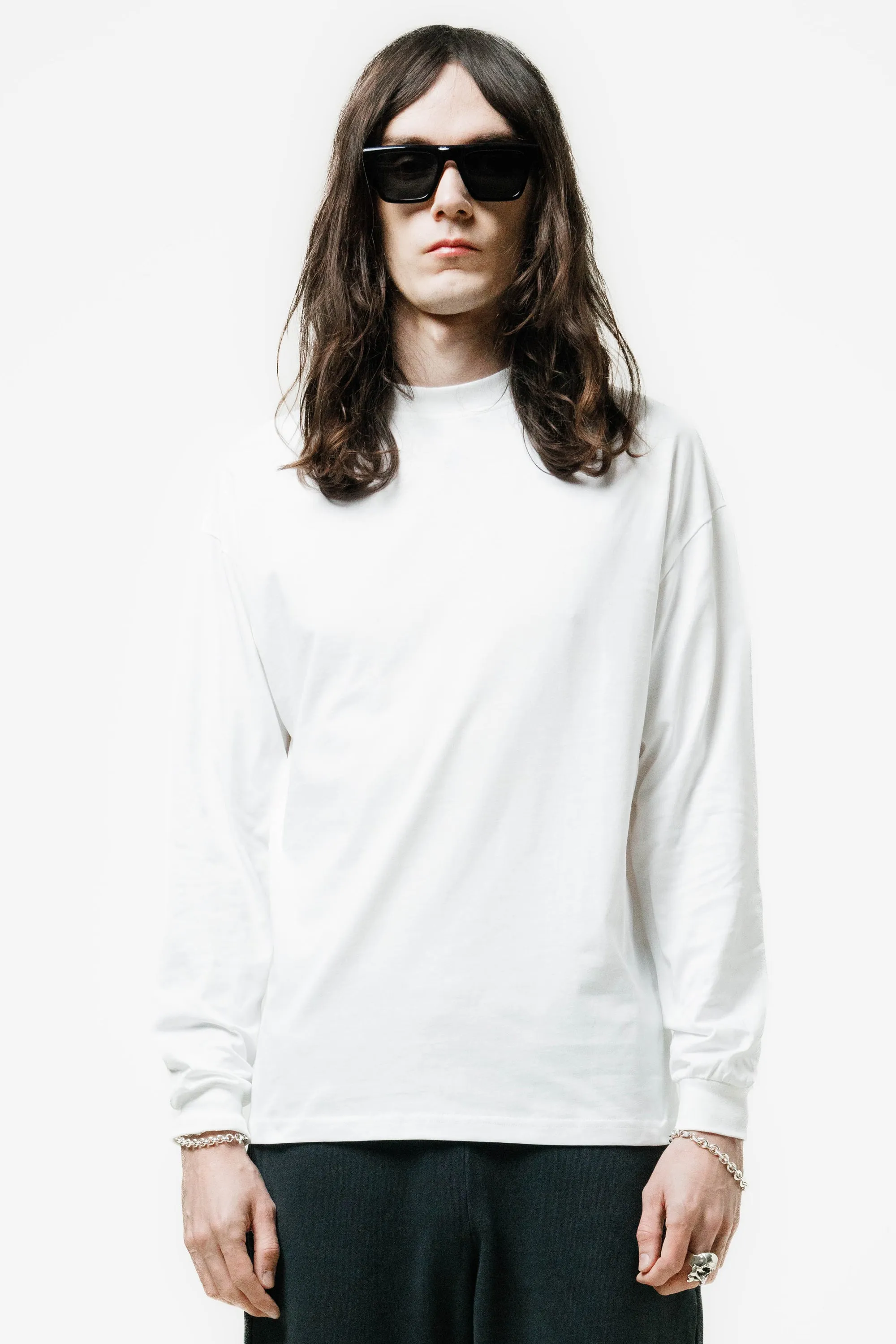 Oversized L/S T-Shirt
