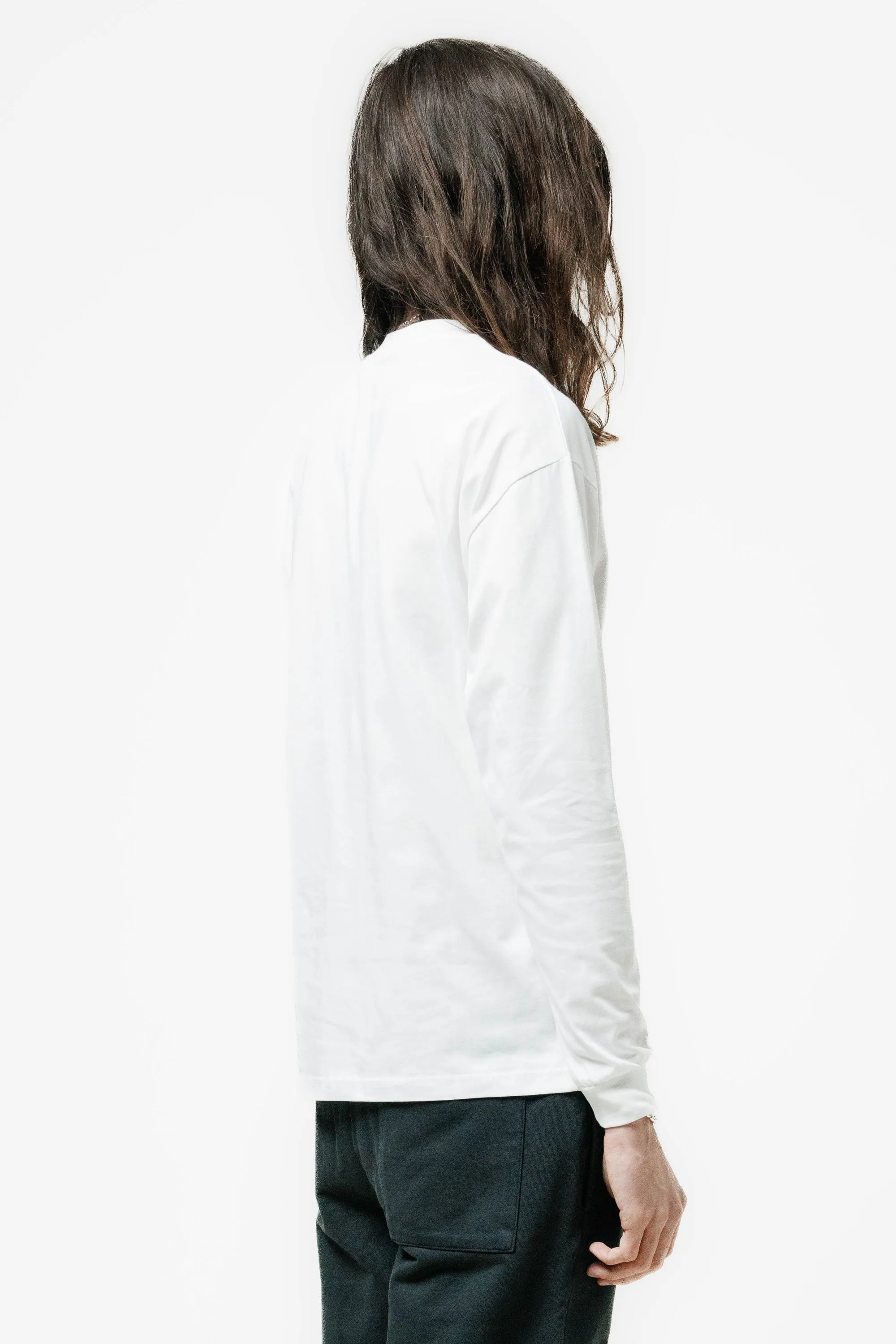 Oversized L/S T-Shirt