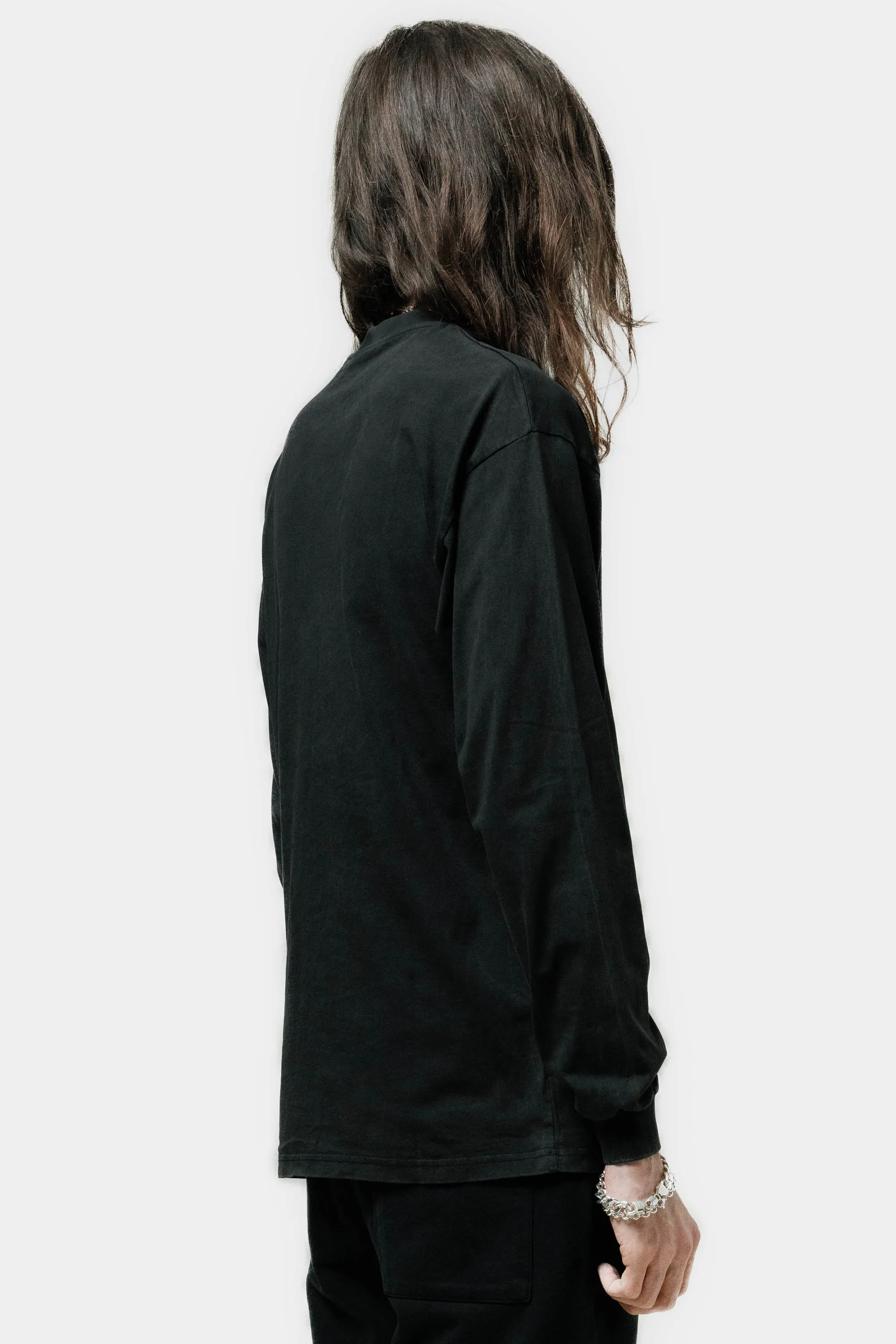 Oversized L/S T-Shirt