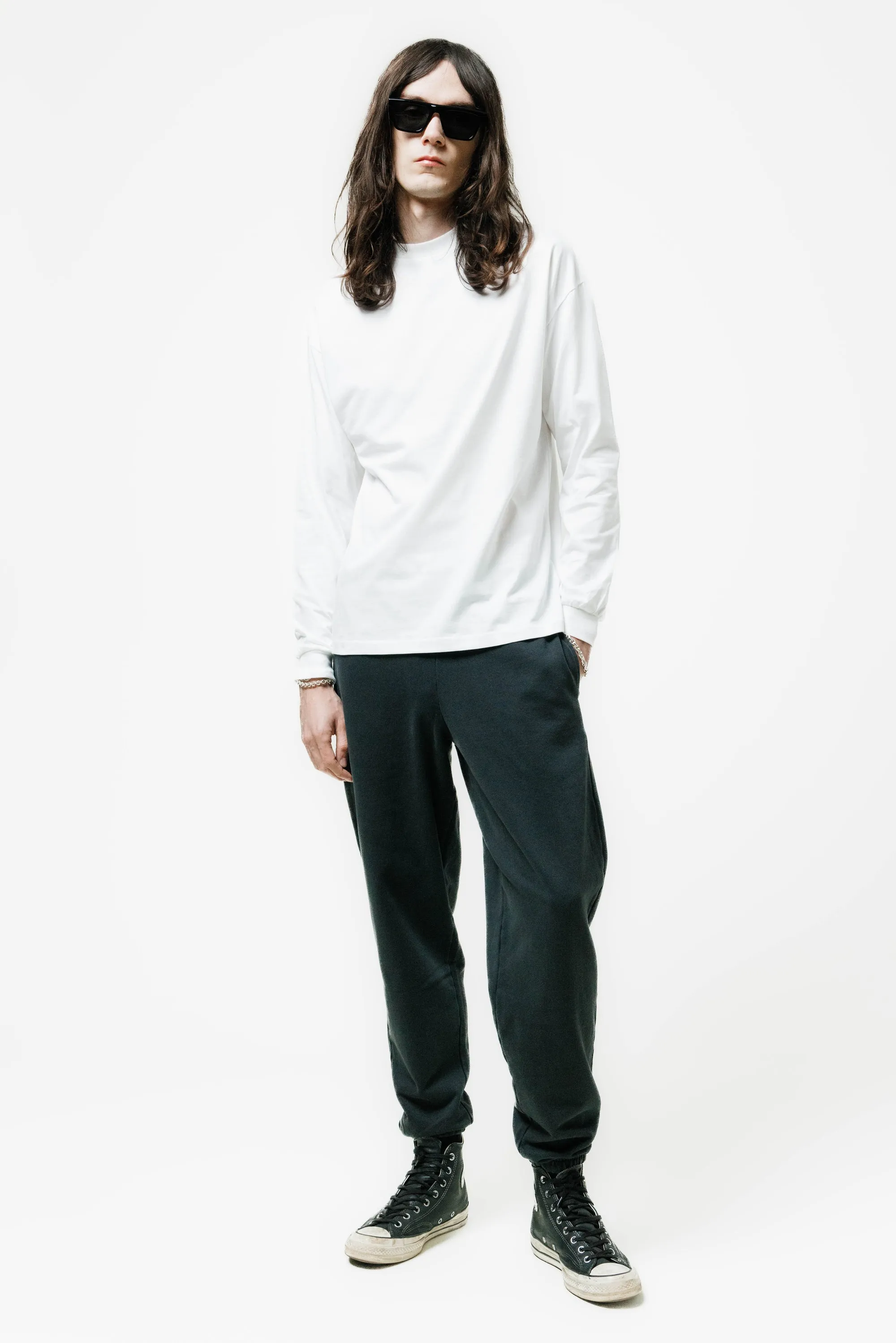 Oversized L/S T-Shirt