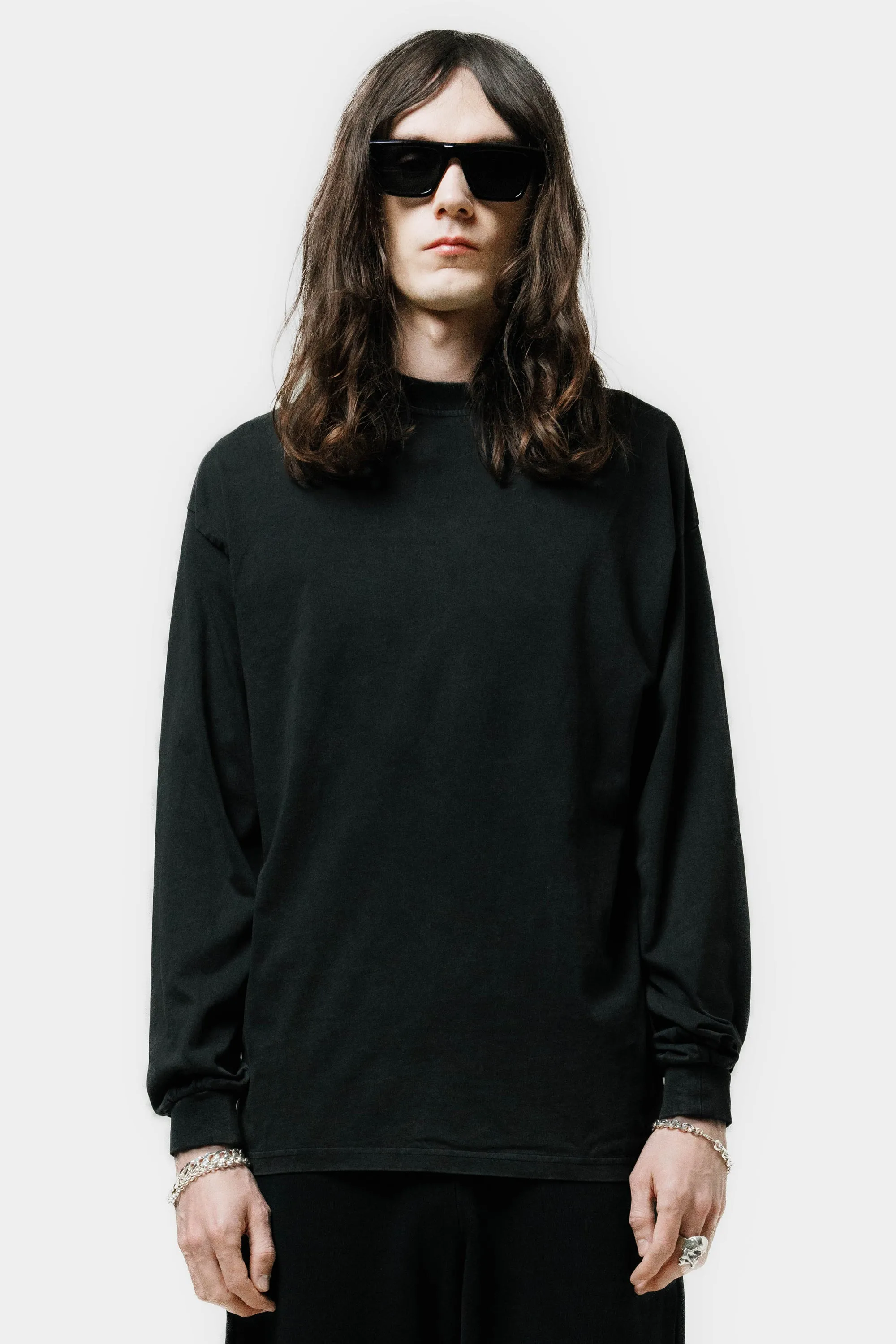 Oversized L/S T-Shirt
