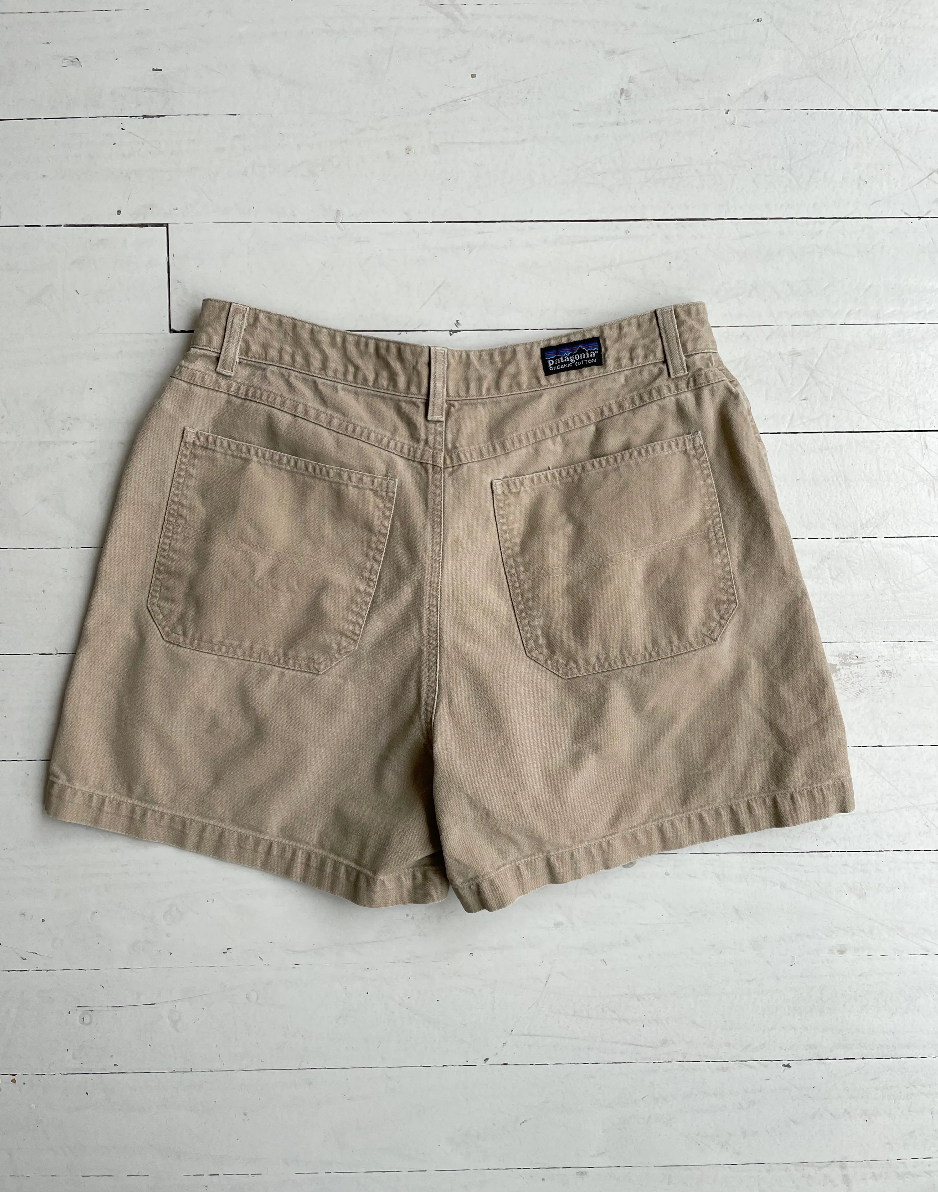 Patagonia Cotton Hiking Shorts