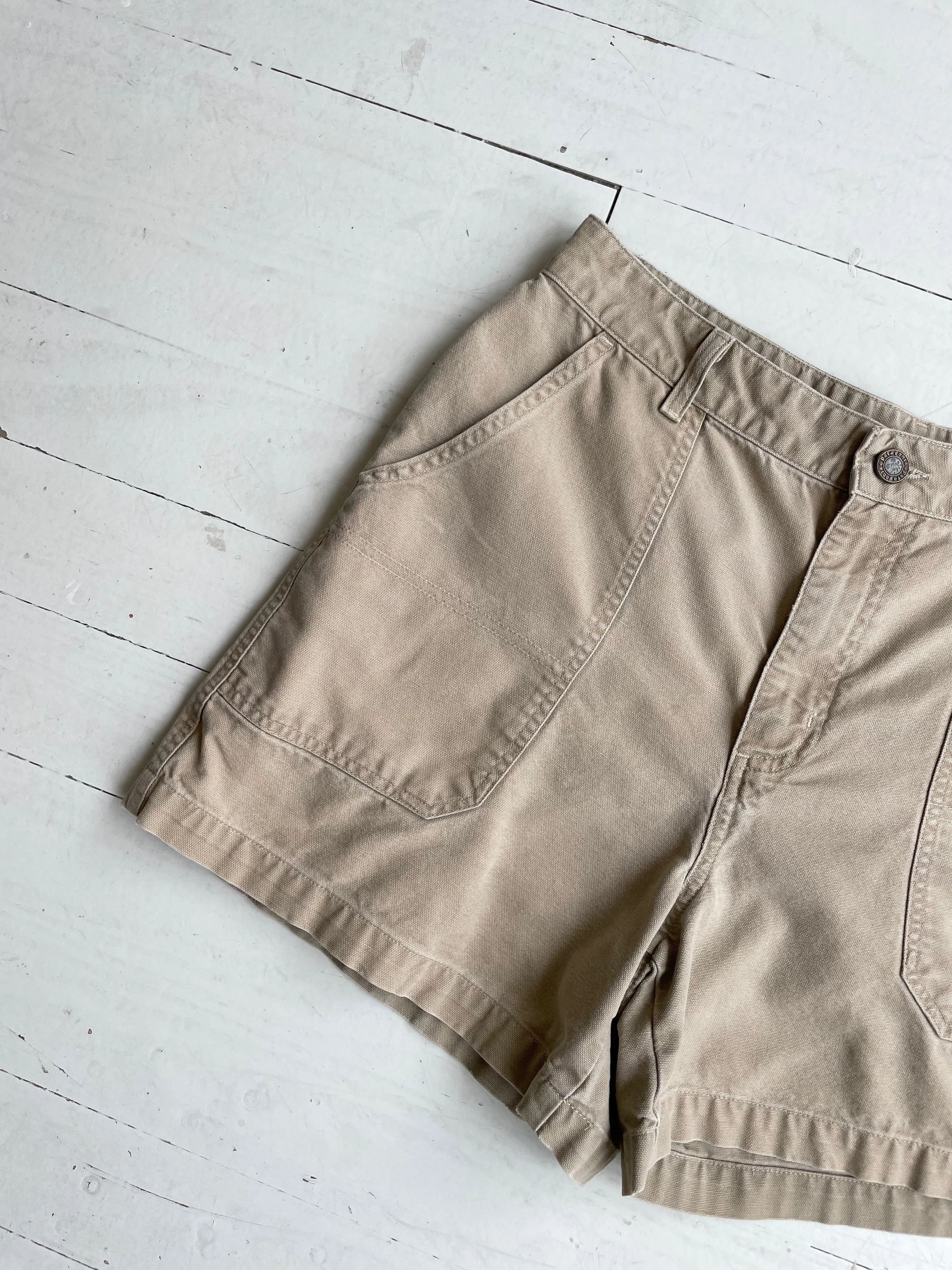 Patagonia Cotton Hiking Shorts