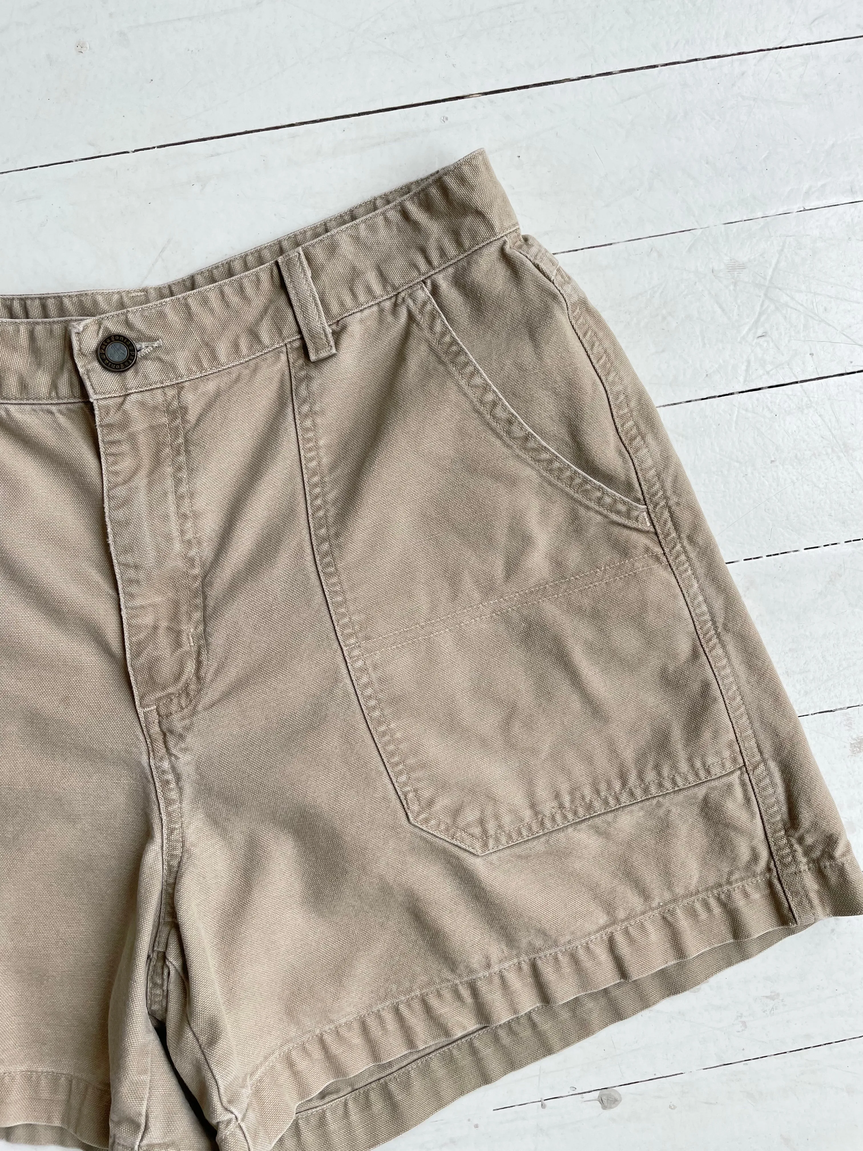 Patagonia Cotton Hiking Shorts