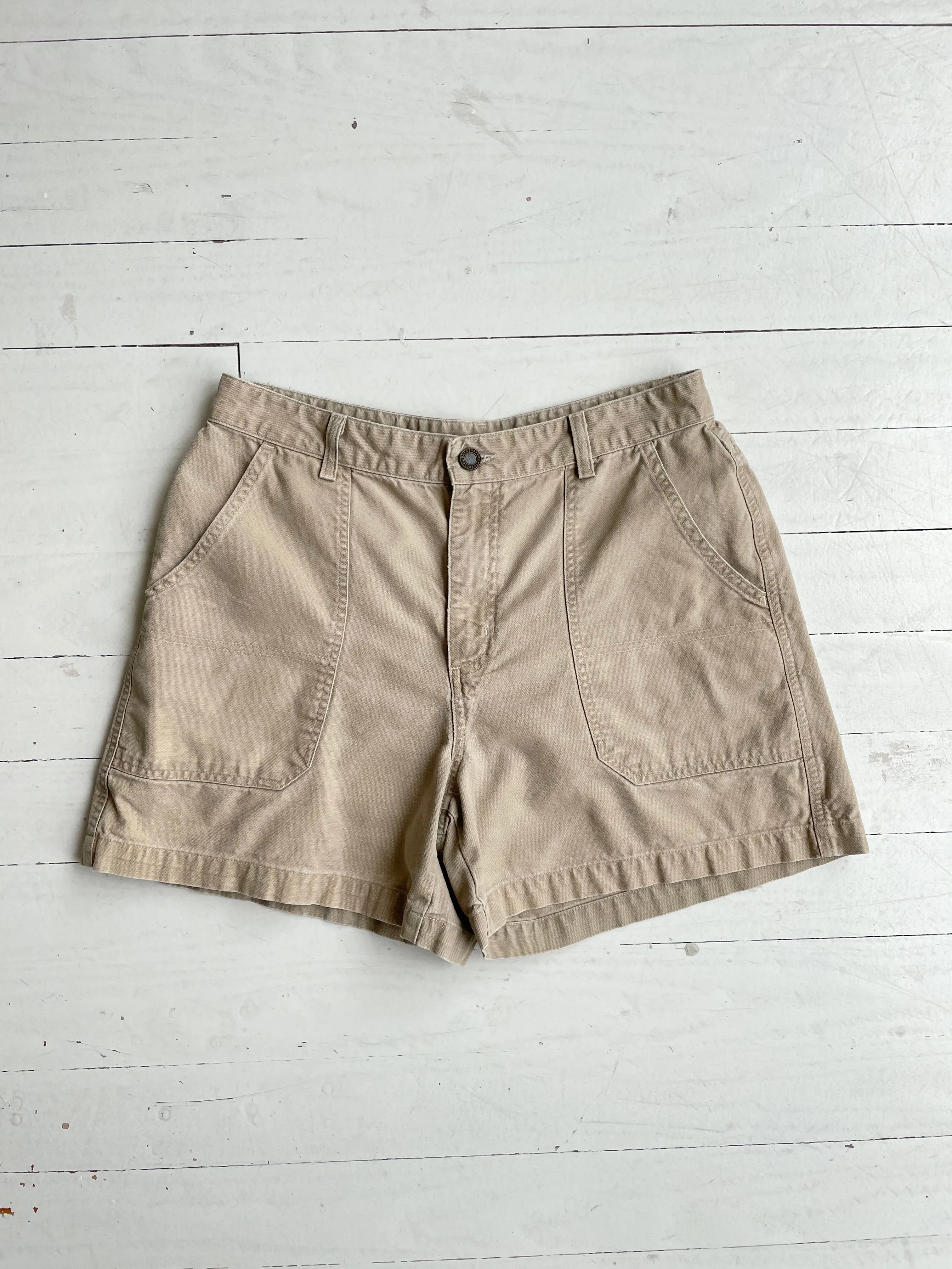 Patagonia Cotton Hiking Shorts