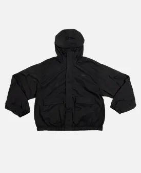 Patta GMT Pigment Dye Nylon Jacket (Pirate Black)