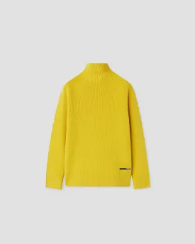 PEAK ROLLNECK