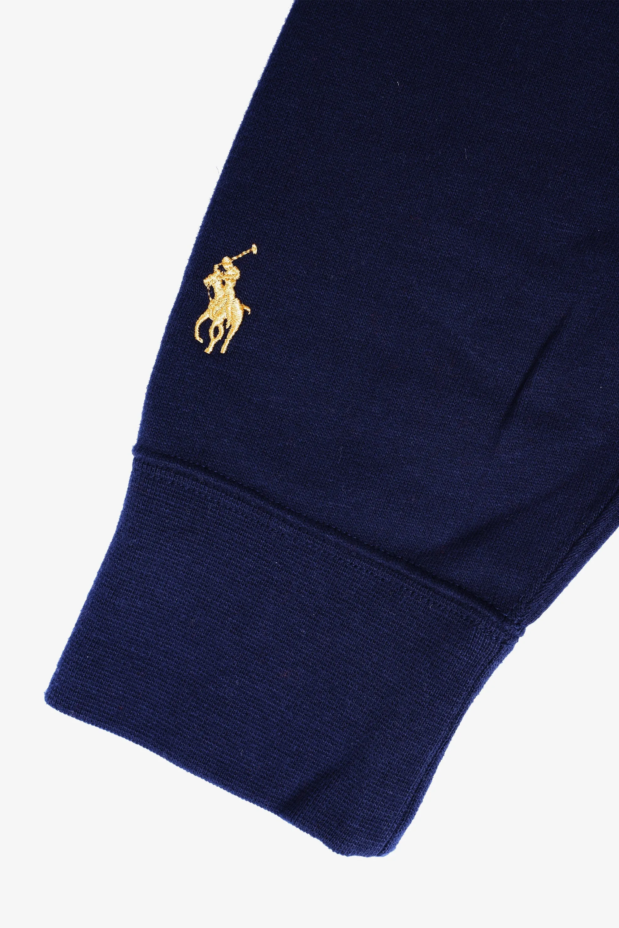 Polo x G2 Esports Unisex Navy Hoodie - Stylish & Comfortable Gaming Apparel