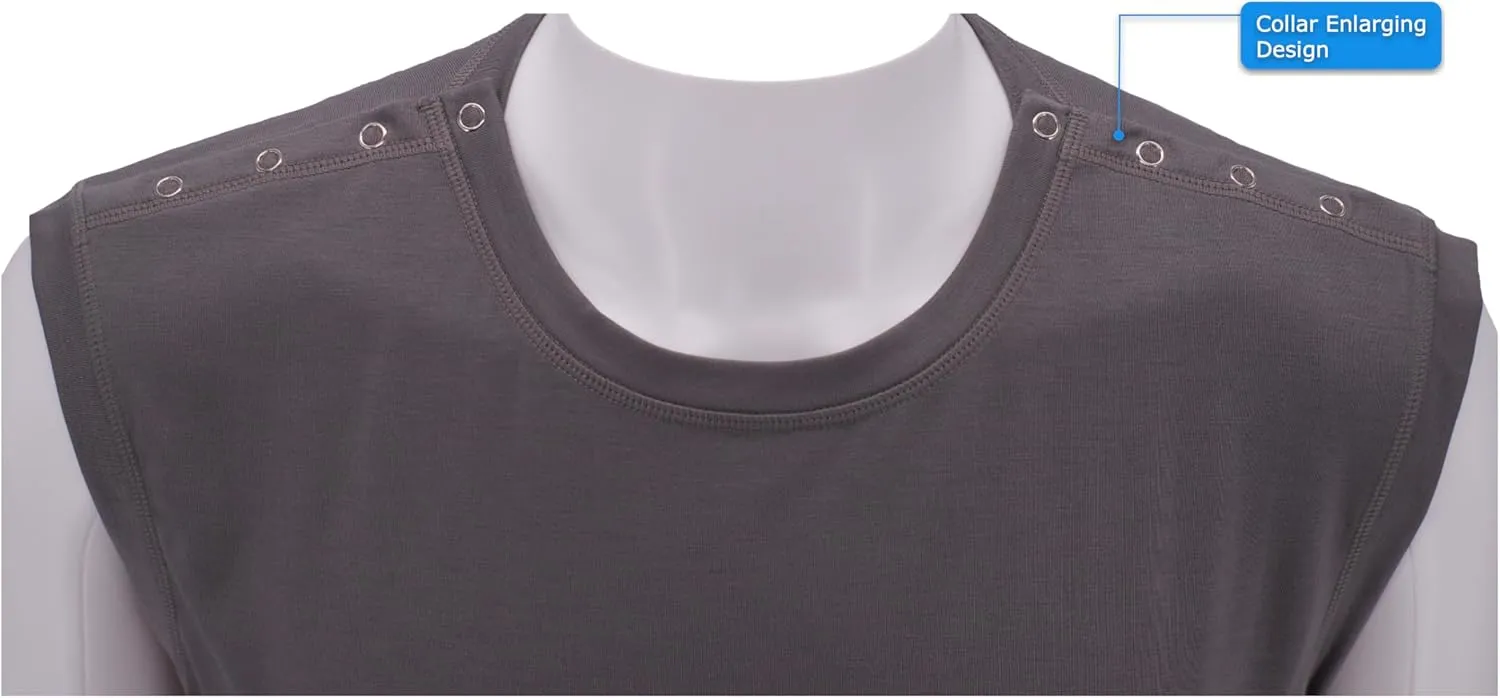 Post Shoulder Surgery Tank Top - Men's - Women's - Unisex Sizing
