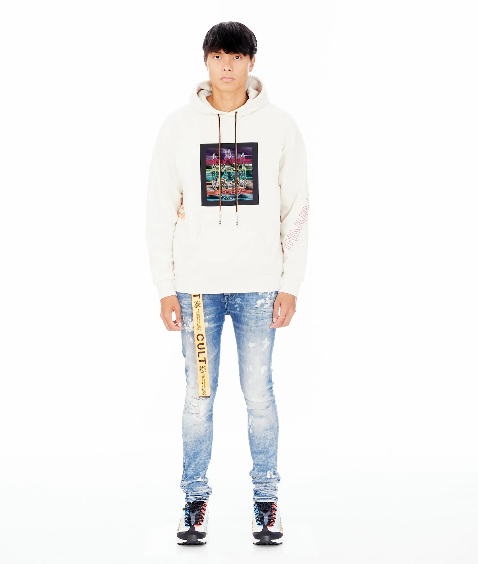 PUNK SUPER SKINNY IN DUNE