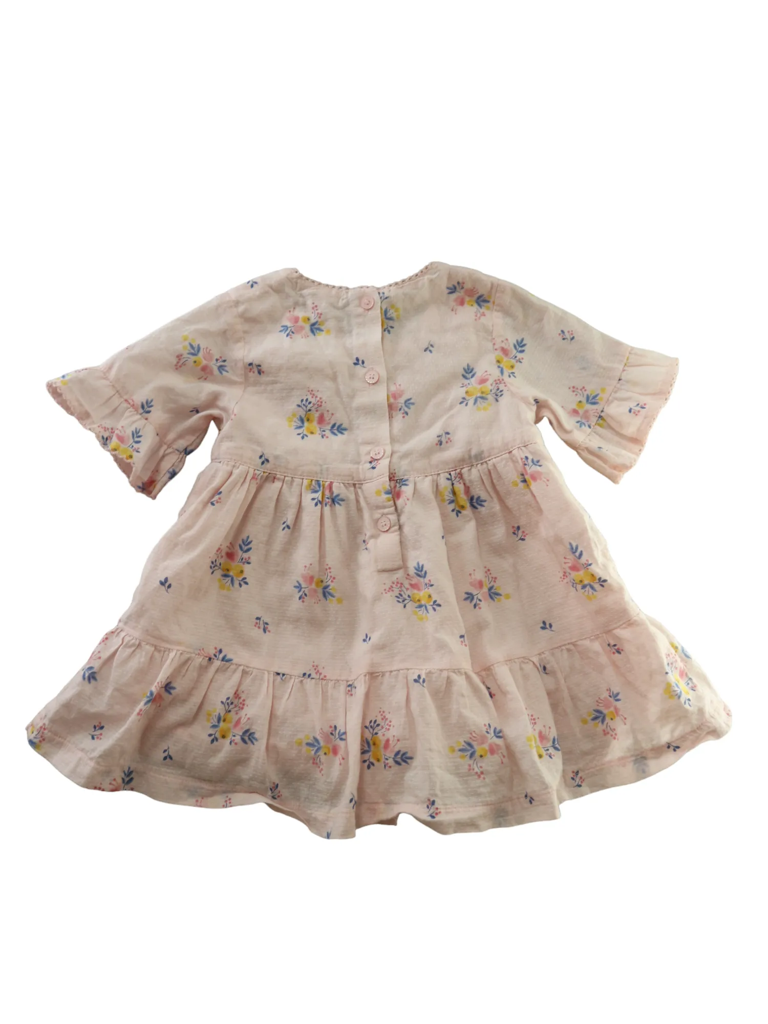 Purebaby Dress, 0