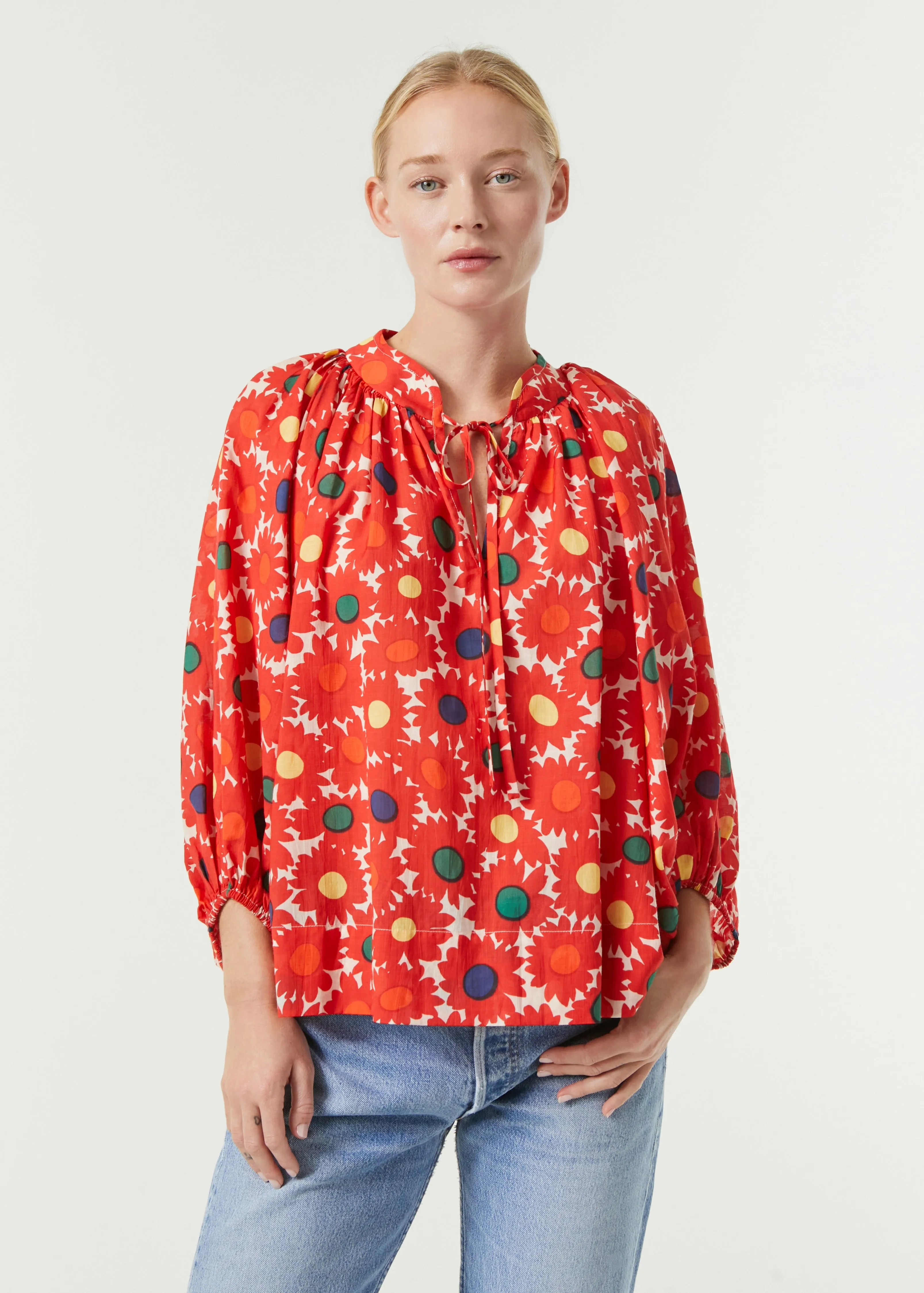 Rafael Top | Grenada Floral