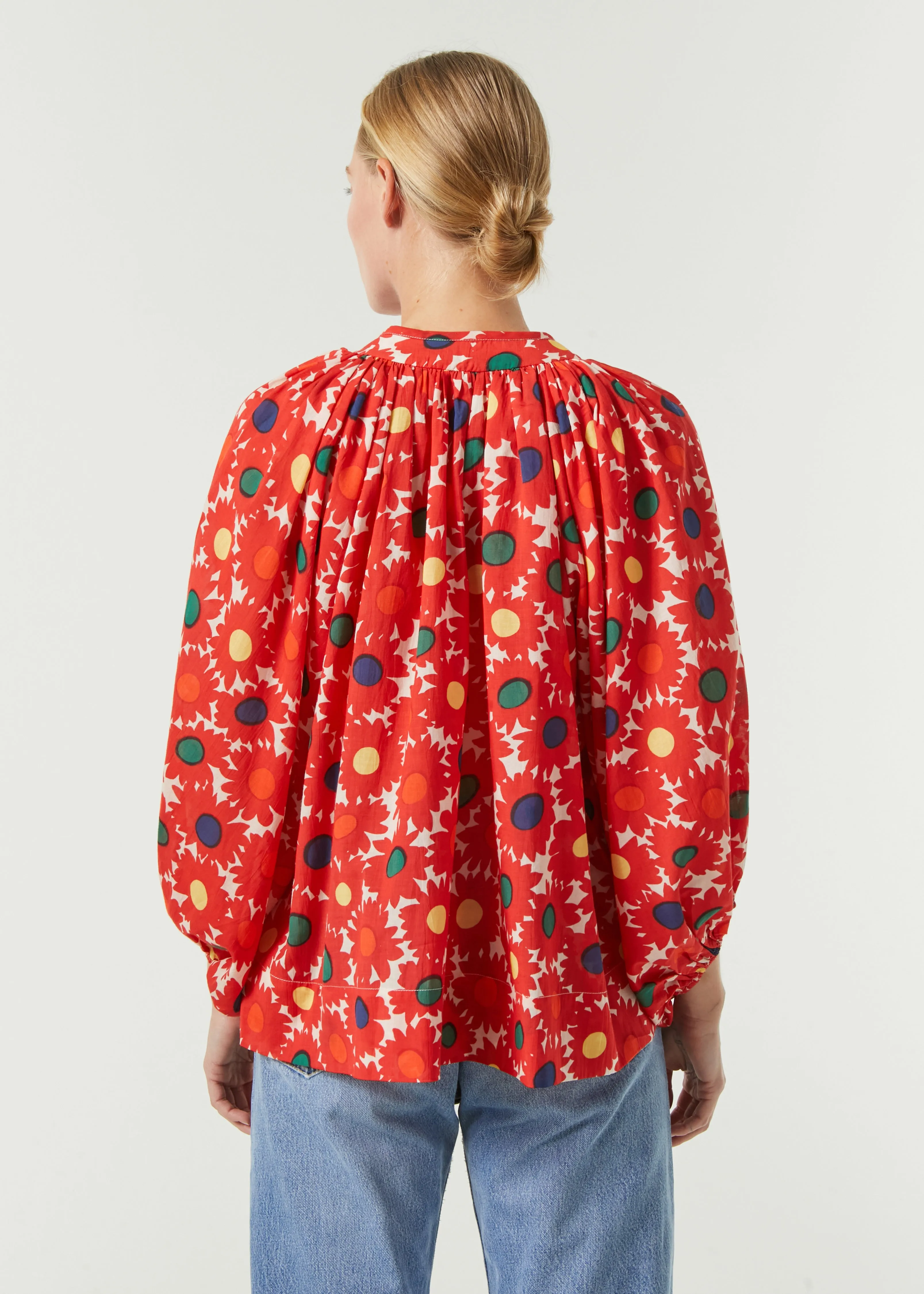 Rafael Top | Grenada Floral