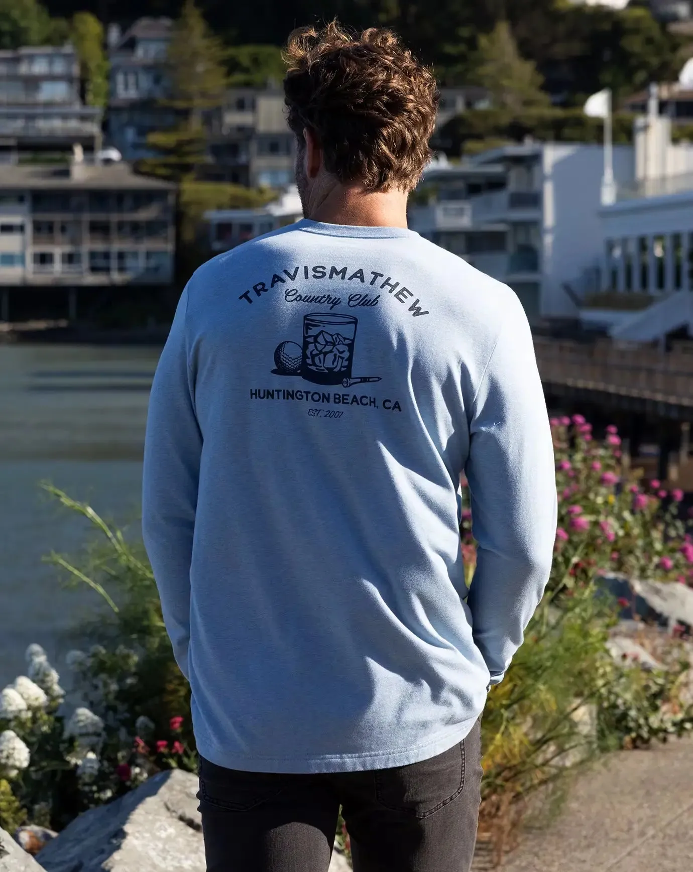 Raffle Winner Long Sleeve Tee