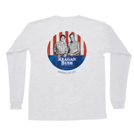 Reagan-Bush Long Sleeve