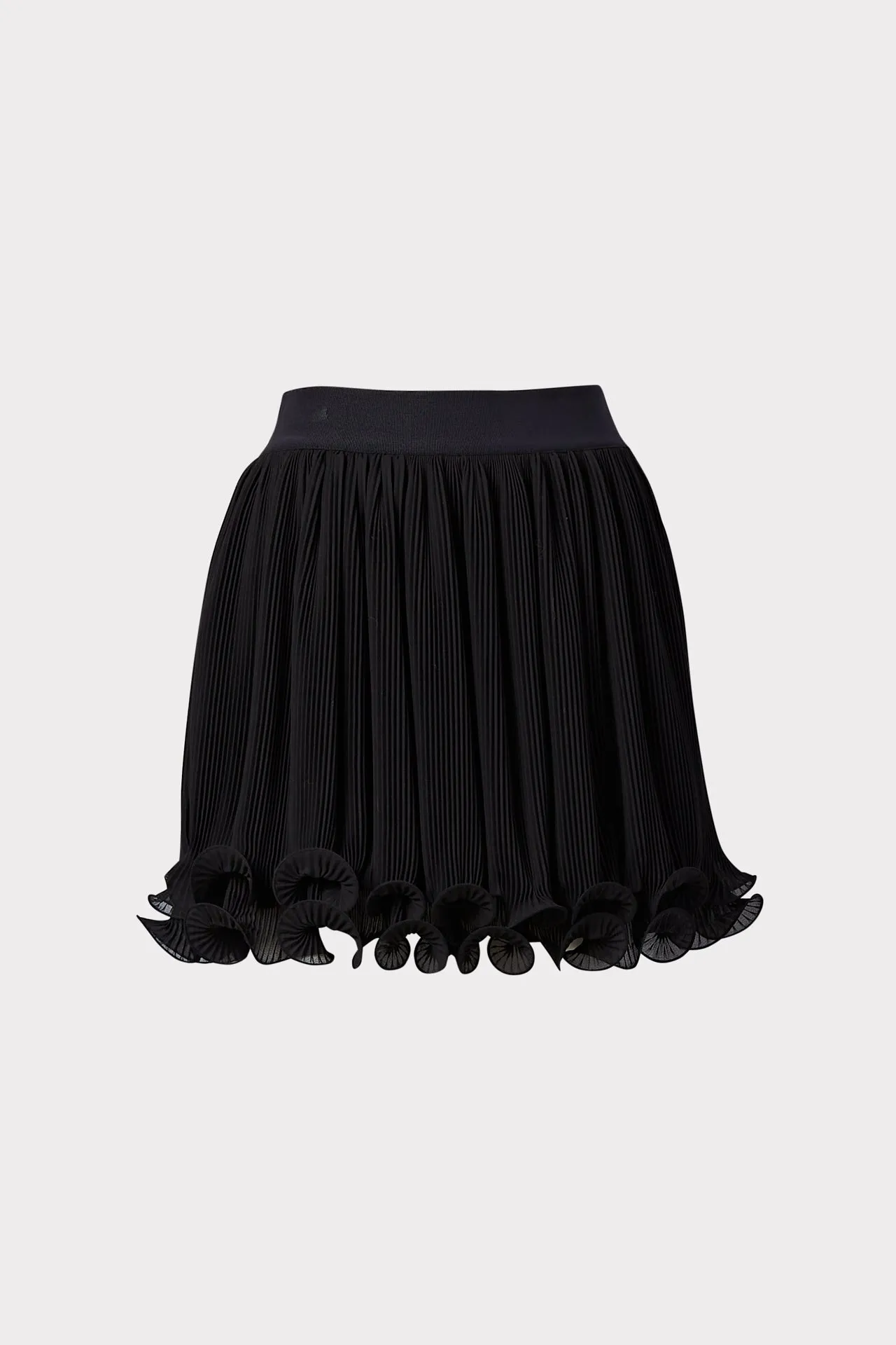 Ria Chiffon Pleated Skirt