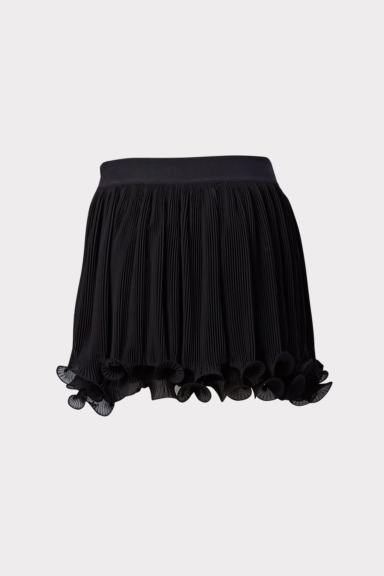 Ria Chiffon Pleated Skirt
